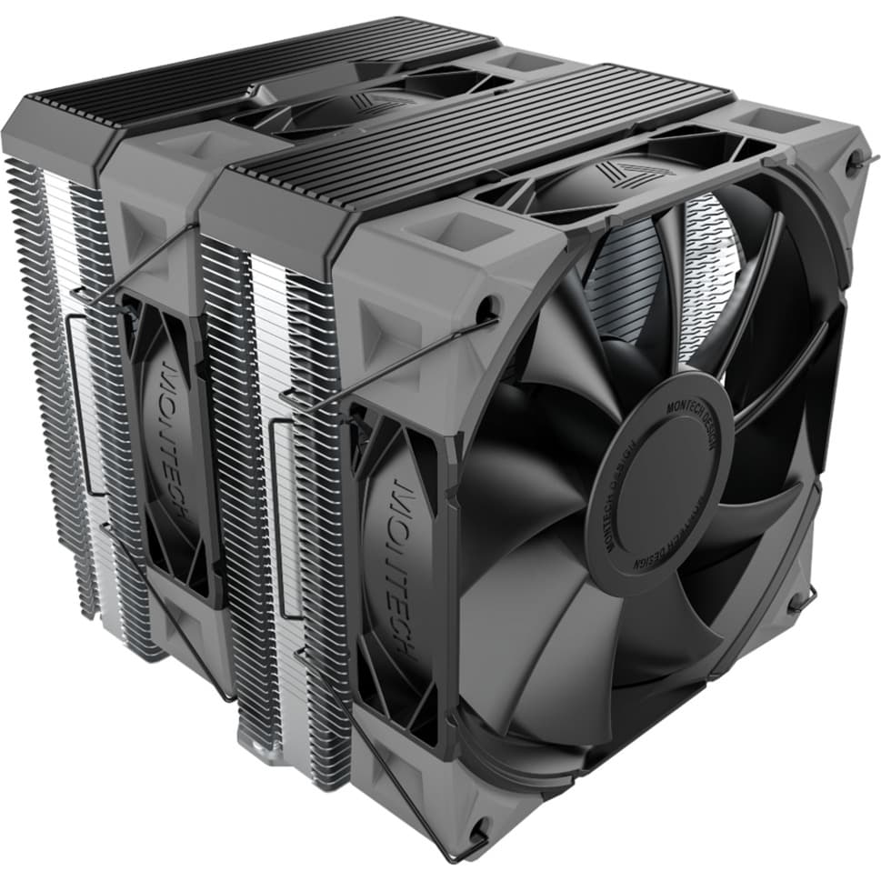NX600, CPU-Kühler – Bild 1