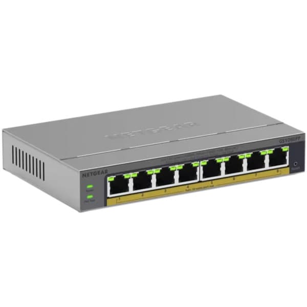 GS108EPP, Switch – Bild 1