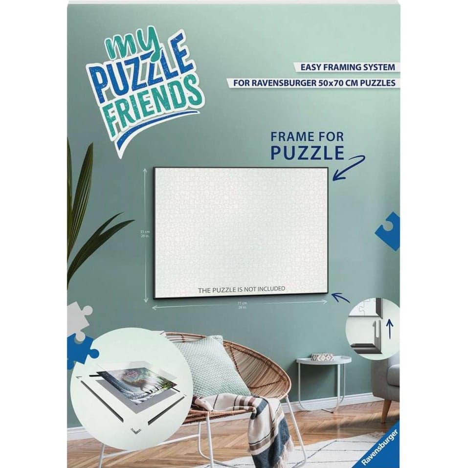 Puzzle-Rahmen – Bild 1
