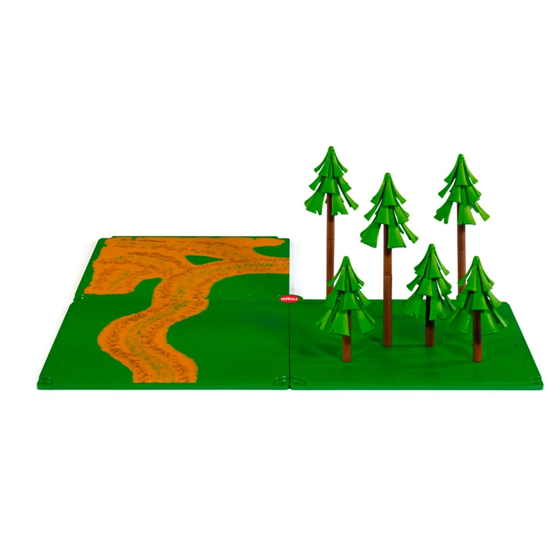 WORLD Feldwege und Wald, Kulisse – Bild 1
