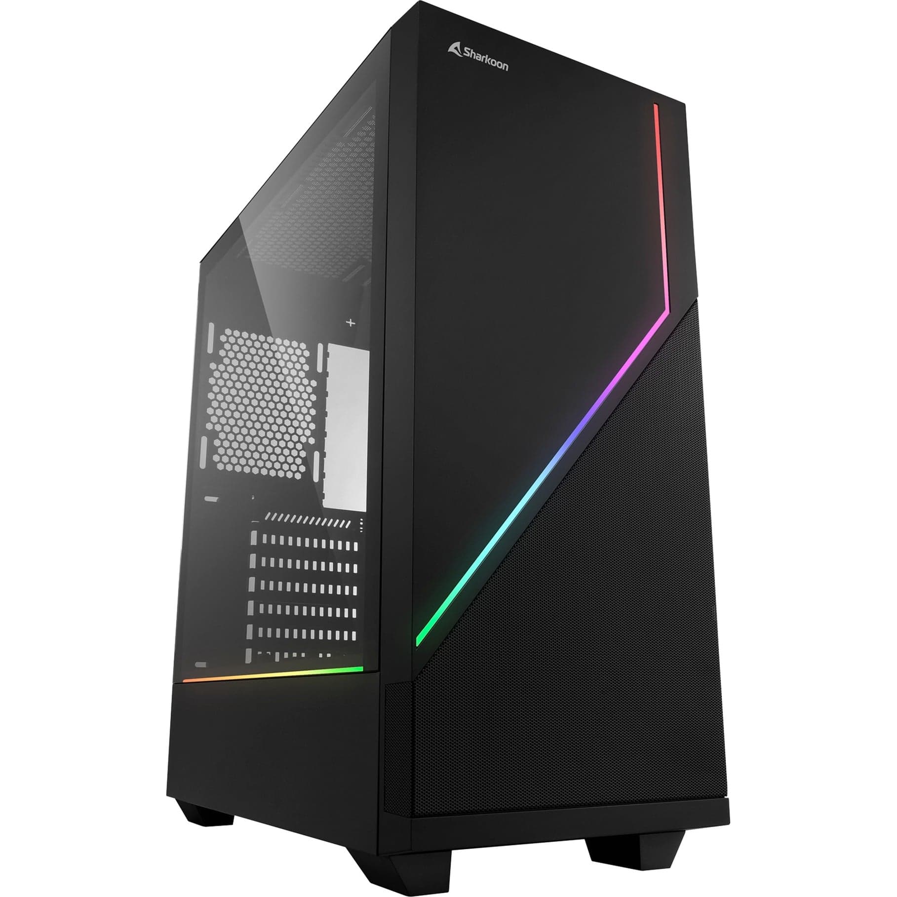 RGB FLOW, Tower-Gehäuse – Bild 1