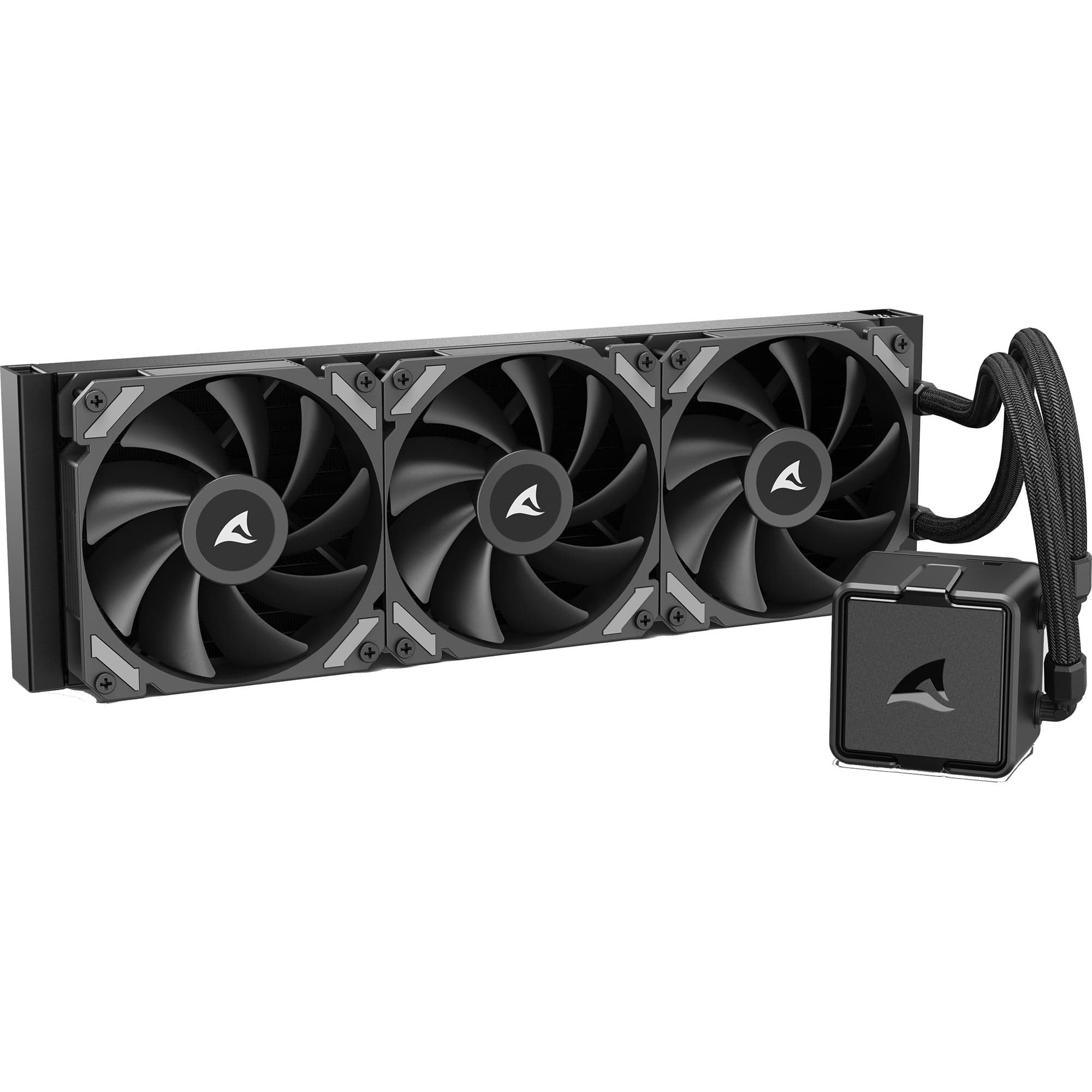 S40, Wasserkühlung – Bild 1