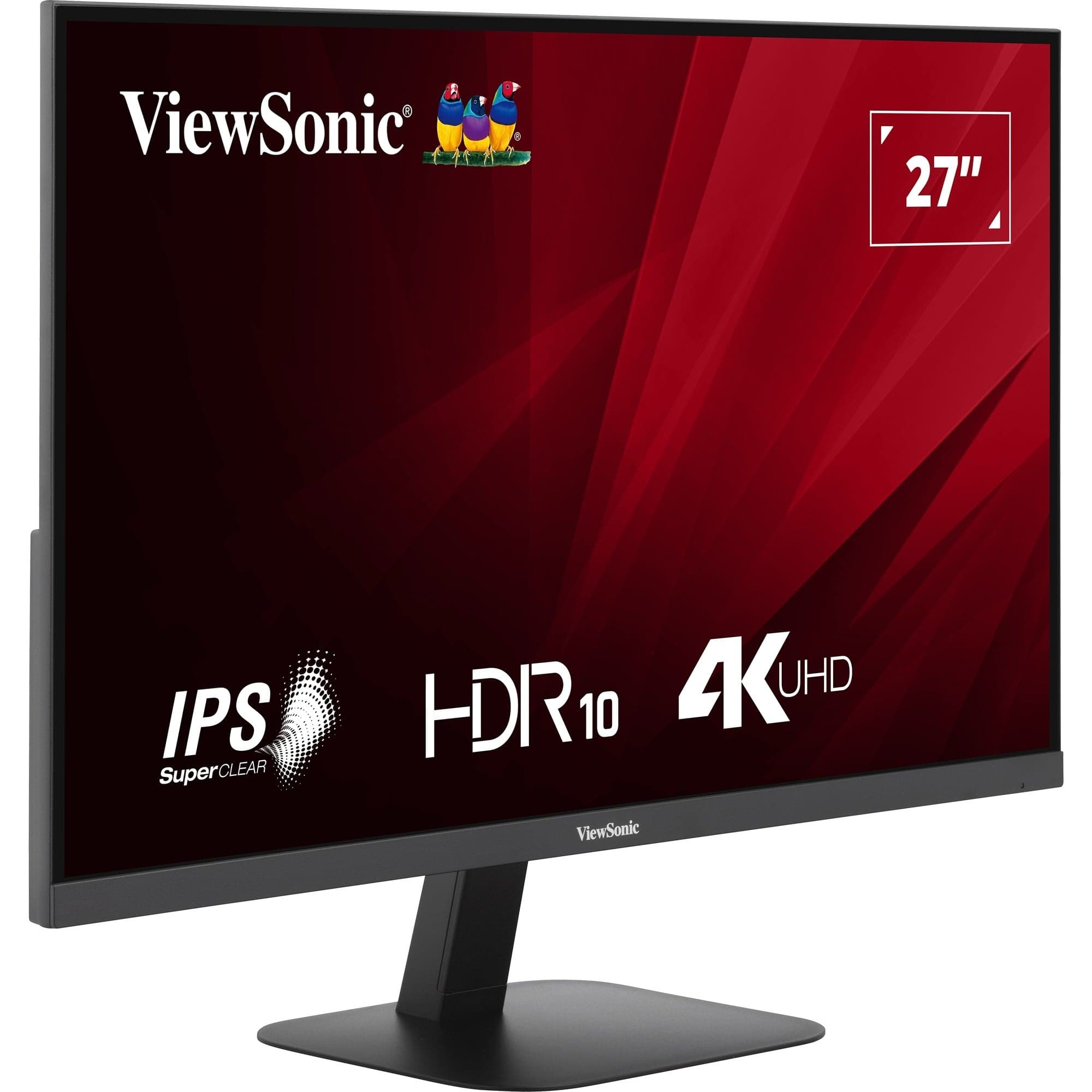 VA2708-4K-HD, LED-Monitor – Bild 1