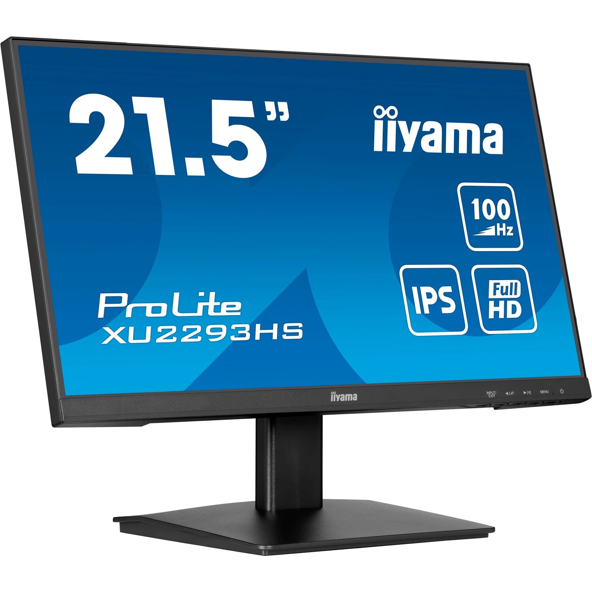 ProLite XU2293HS-B6, LED-Monitor – Bild 1