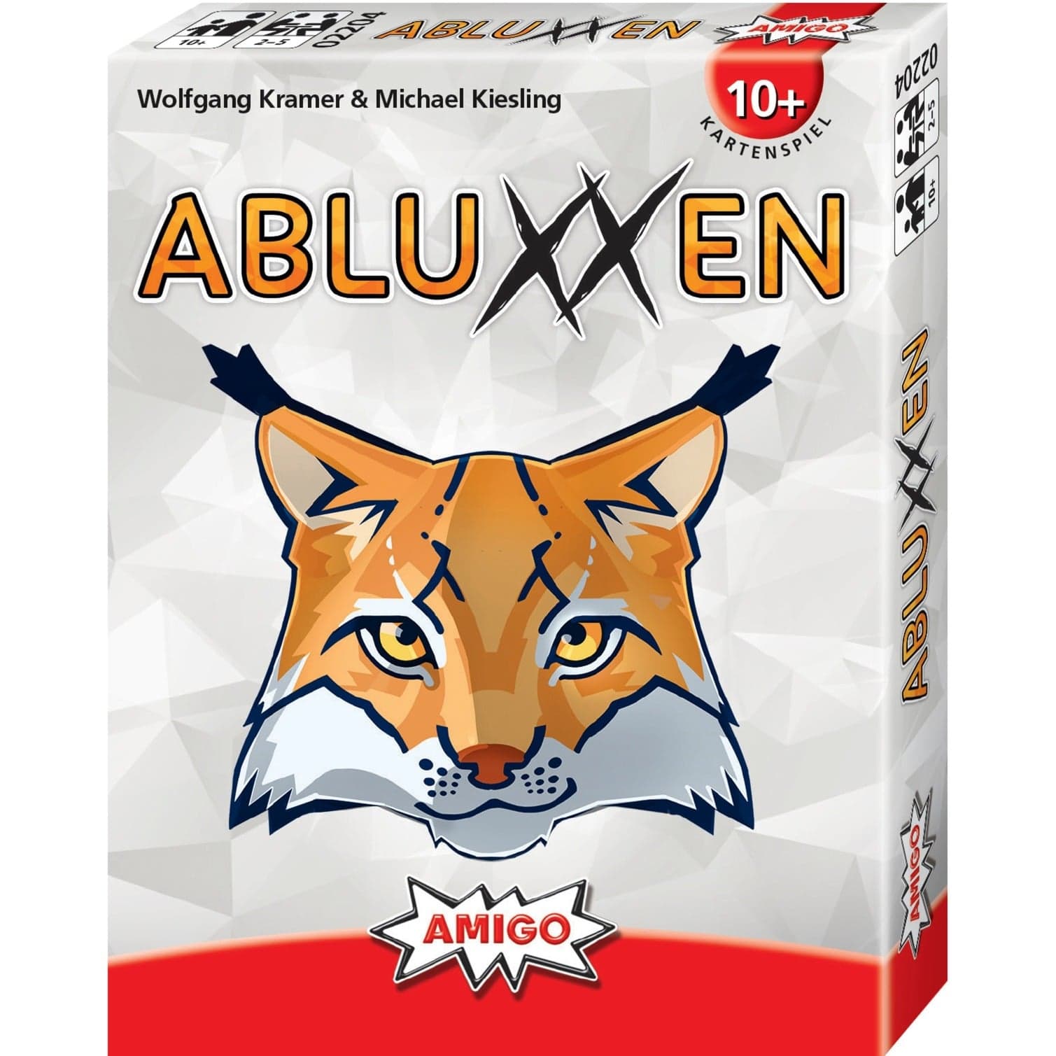 Abluxxen, Kartenspiel – Bild 1