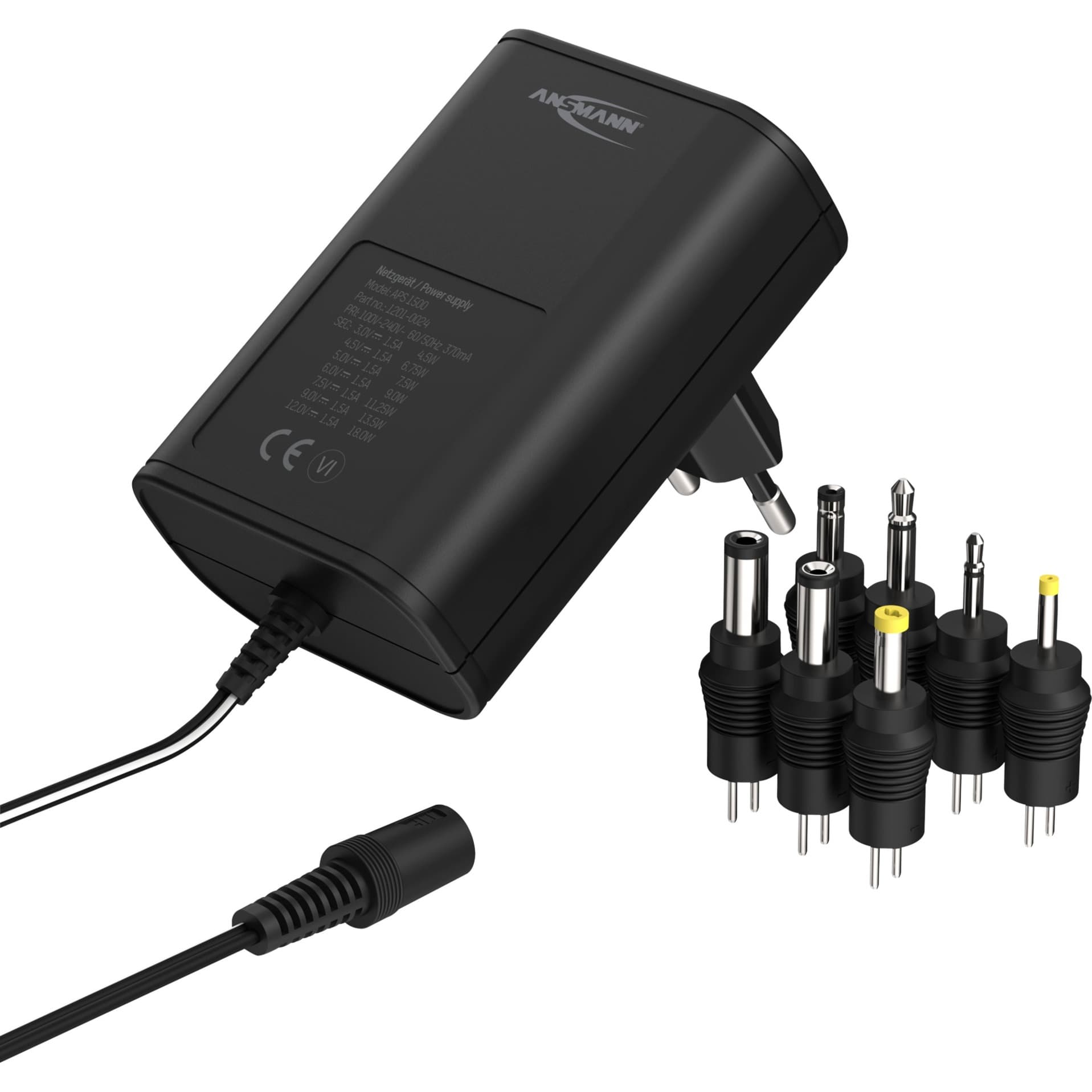 APS 1500 Universalnetzteil – Bild 1