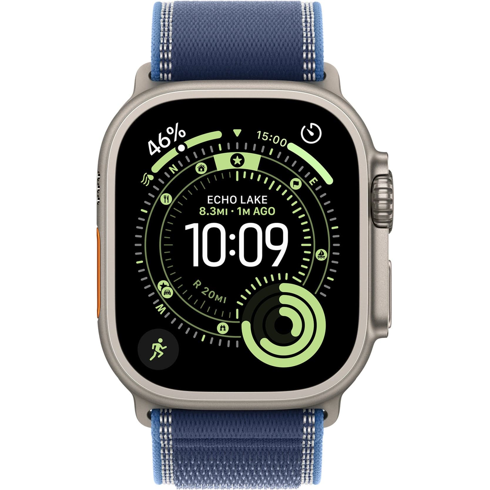 Watch Ultra 3, Smartwatch – Bild 1