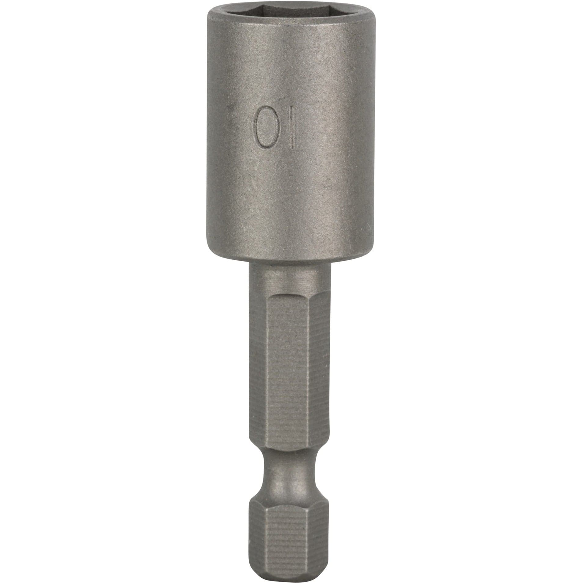 Steckschlüssel 1/4", 10mm – Bild 1