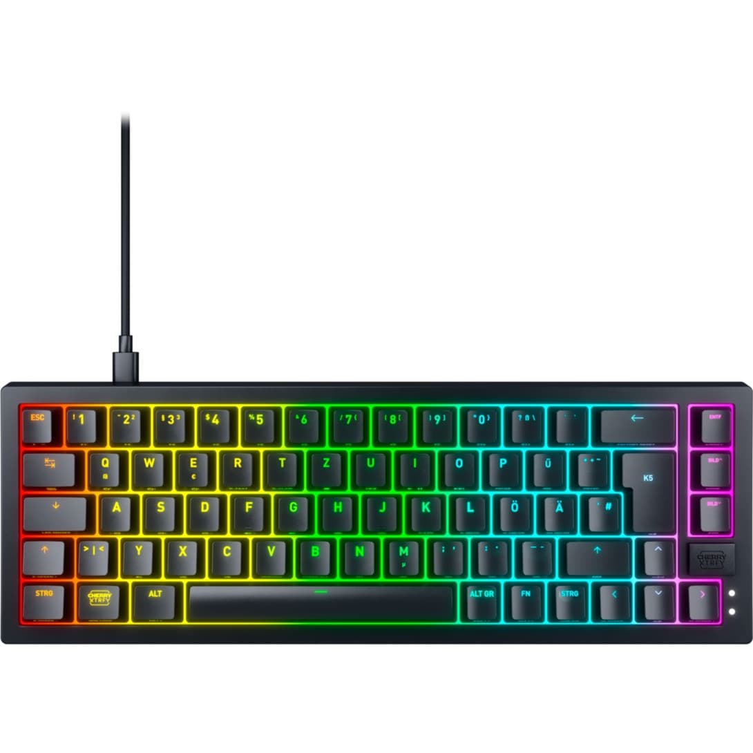 XTRFY K5V2, Gaming-Tastatur – Bild 1