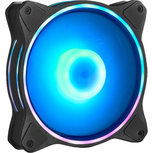 ZF-1225RGB, Gehäuselüfter – Bild 1