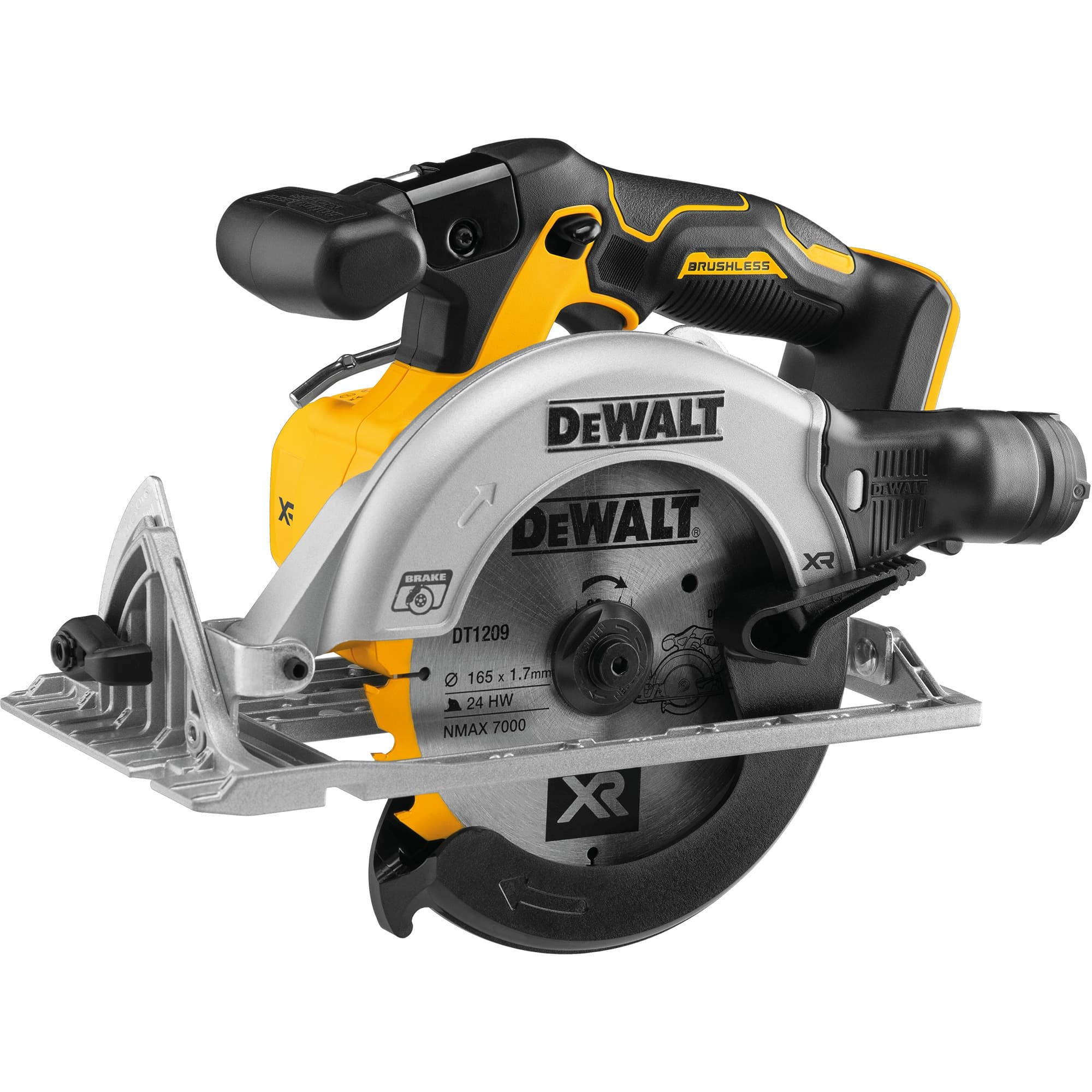 Akku-Handkreissäge DCS565NT, 18Volt