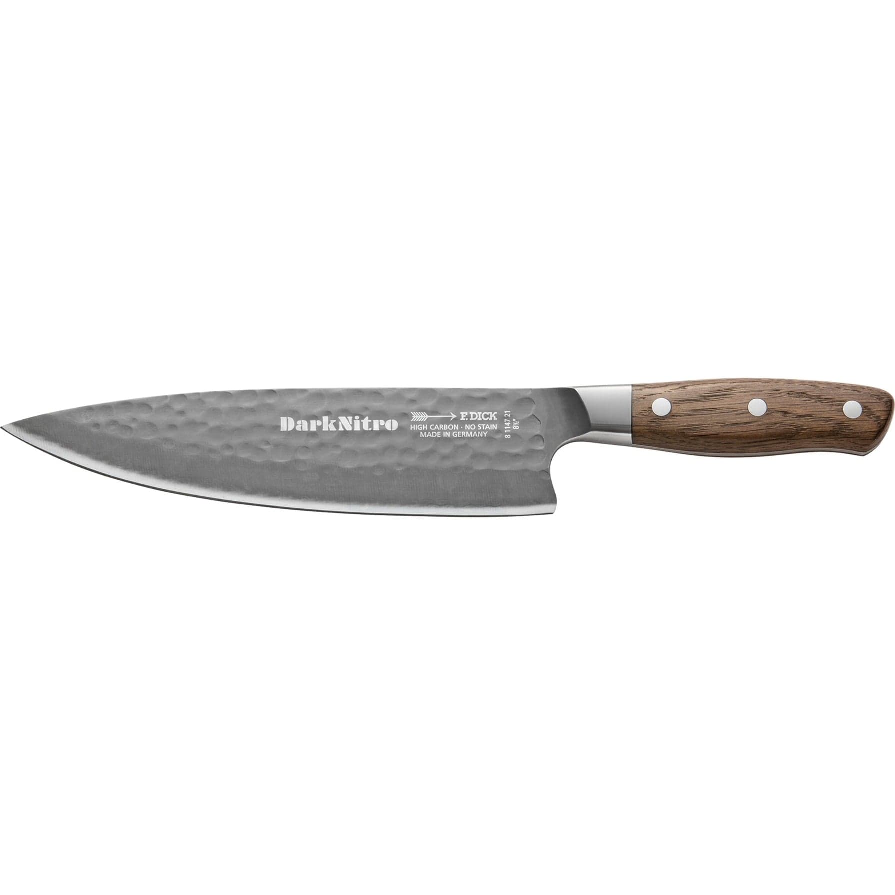 DarkNitro Kochmesser, 21cm