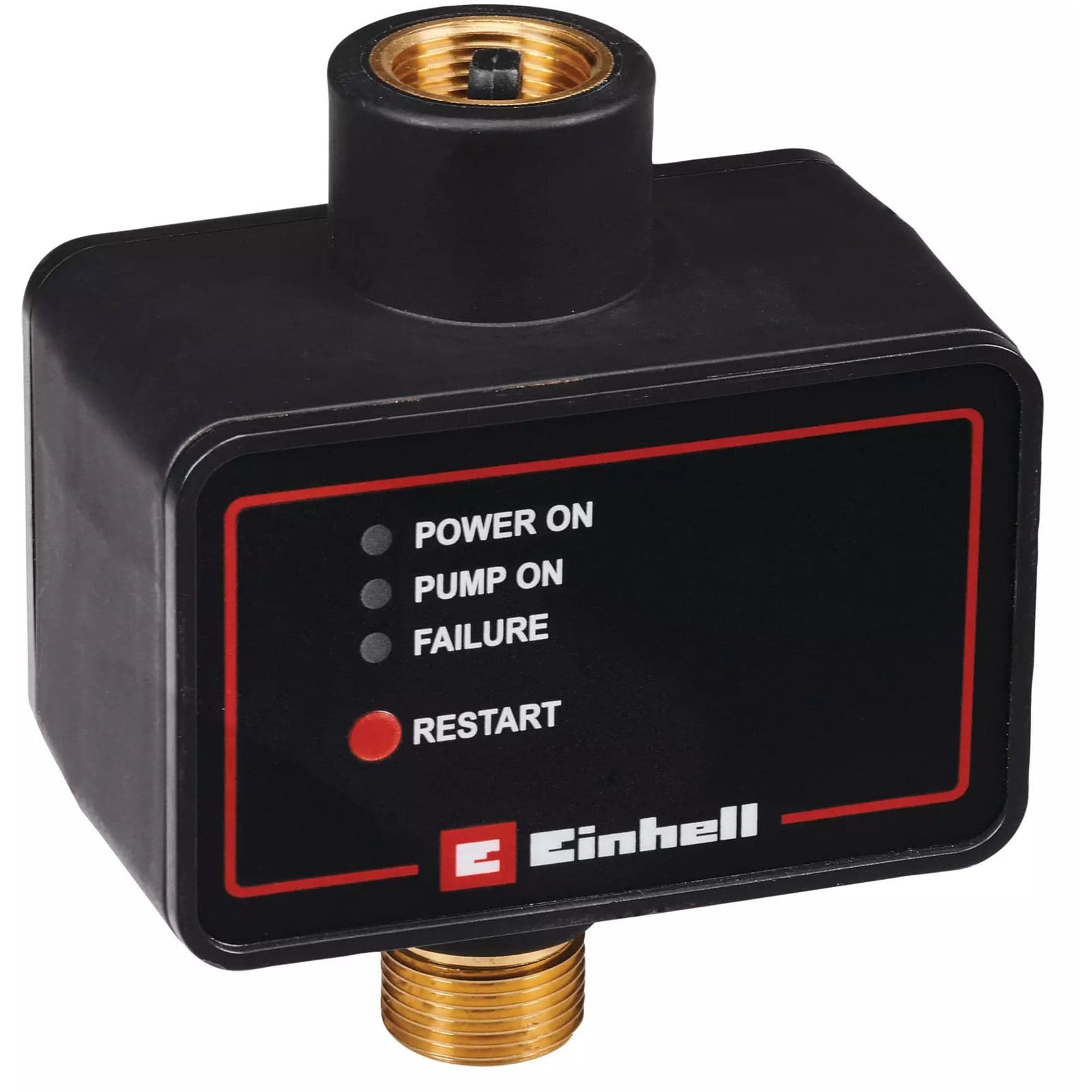 Elektronischer Durchflussschalter – Bild 1