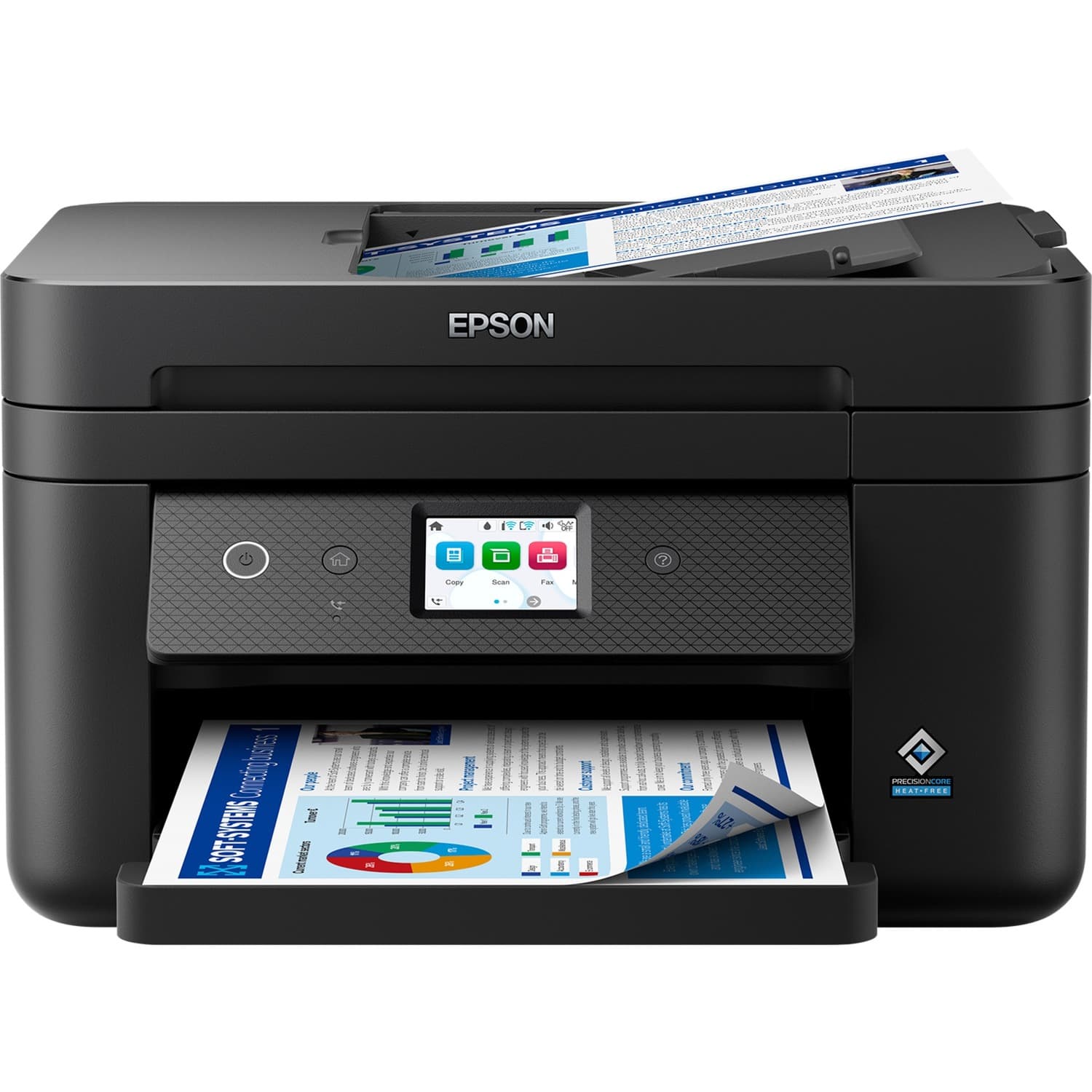 WorkForce WF-2960DWF, Multifunktionsdrucker – Bild 1