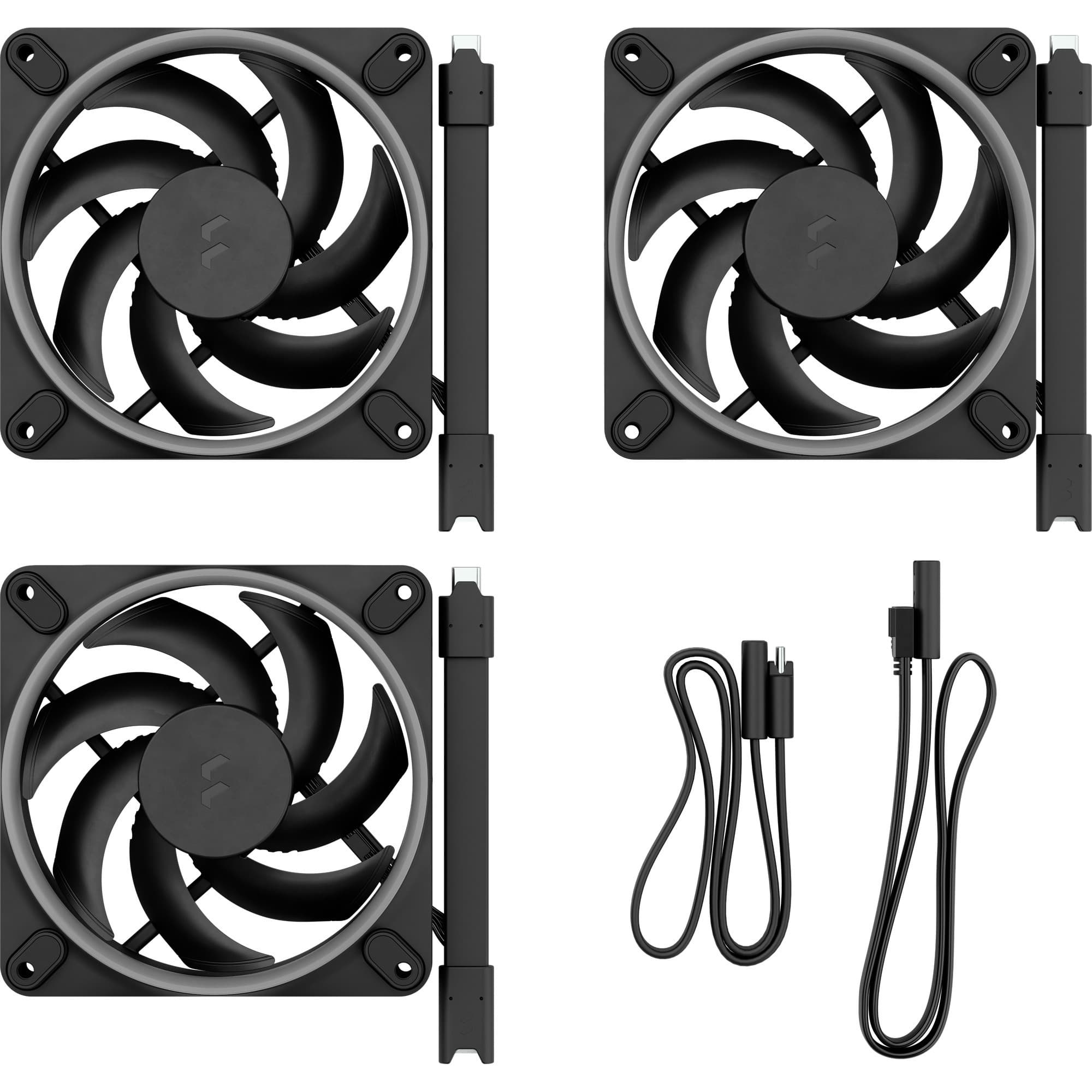 Momentum 12 RGB, Gehäuselüfter – Bild 1