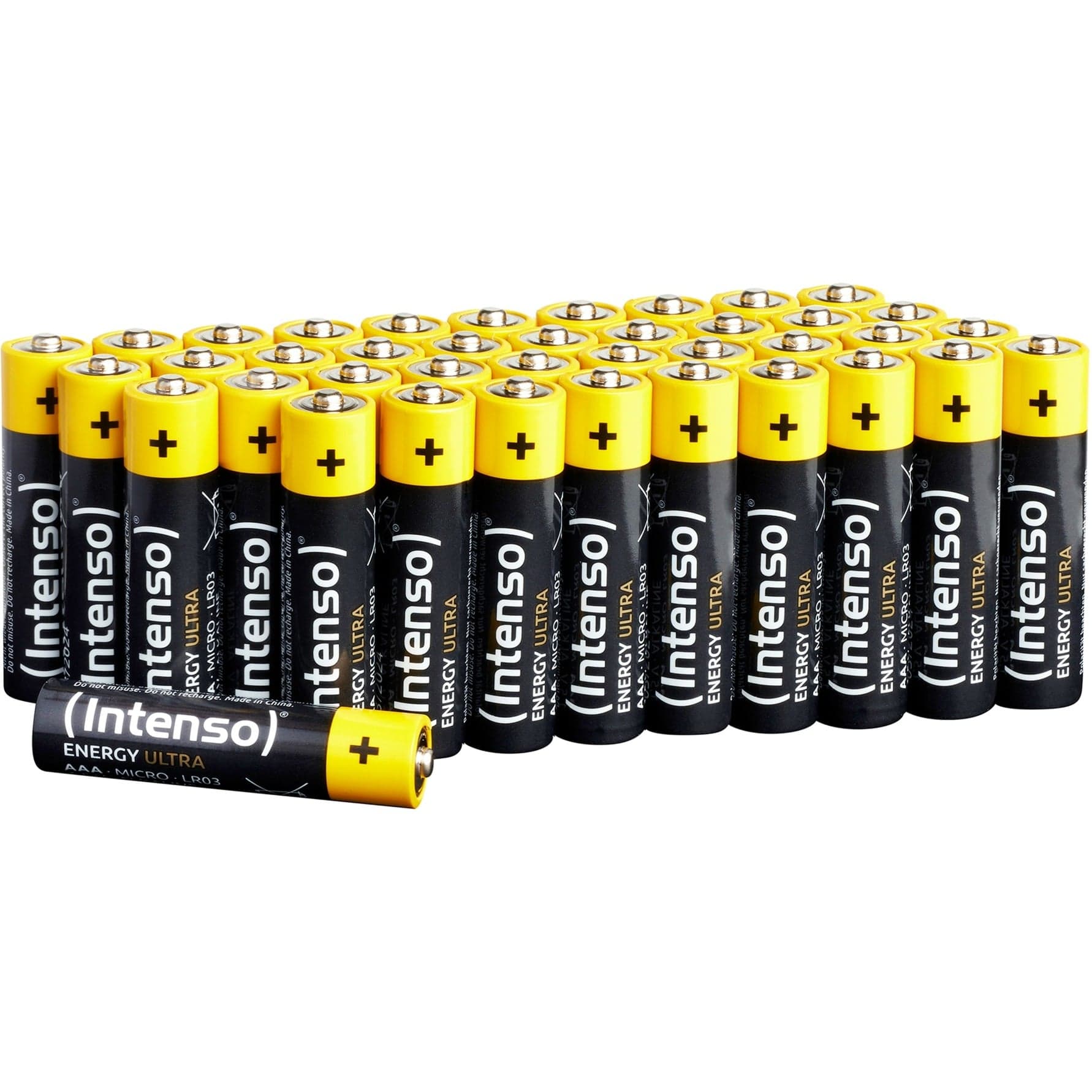 Energy Ultra AAA - LR03, Batterie – Bild 1