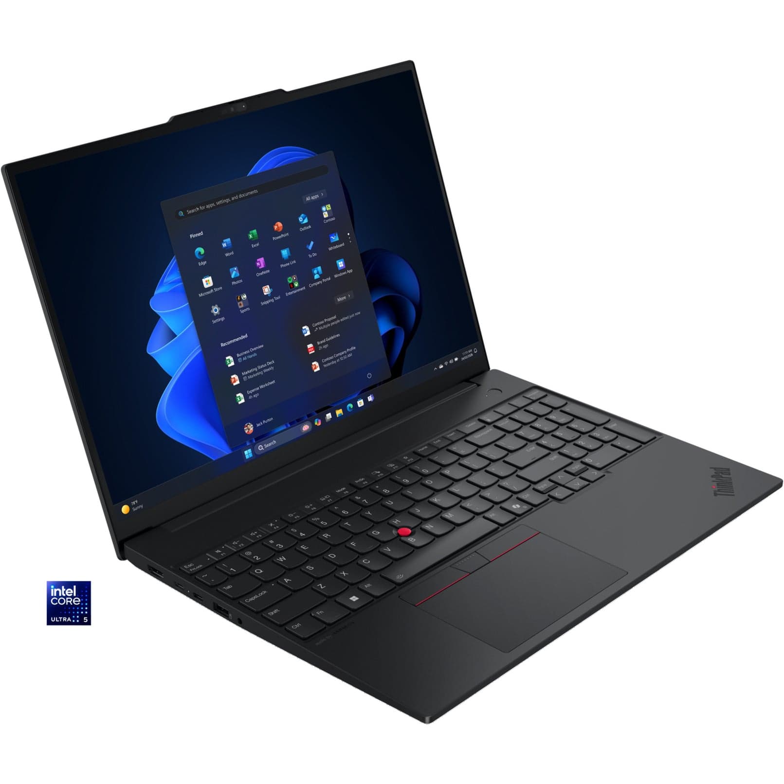 ThinkPad E16 G3 (21SR000KGE), Notebook – Bild 1