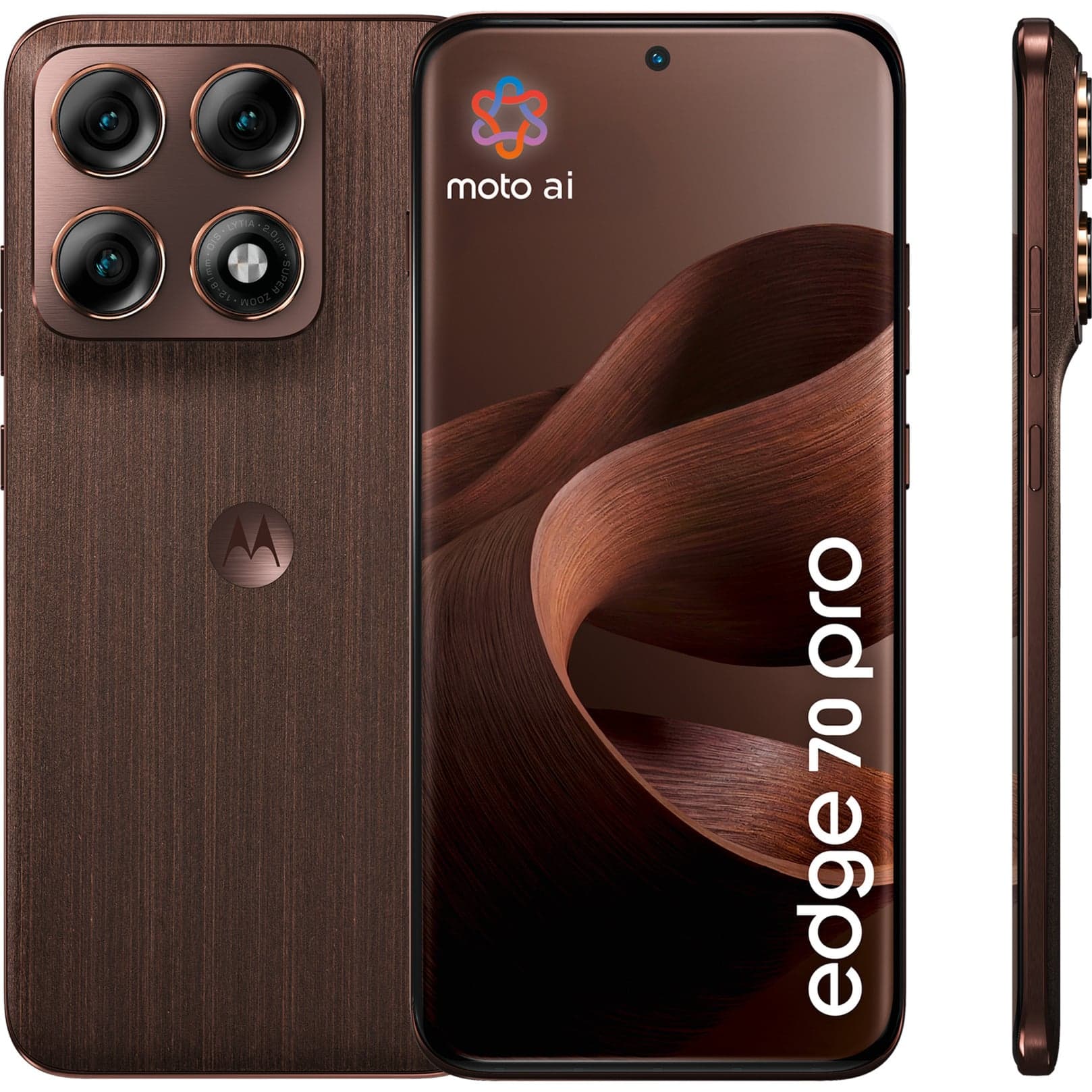 edge 70 Pro 256GB, Handy – Bild 1
