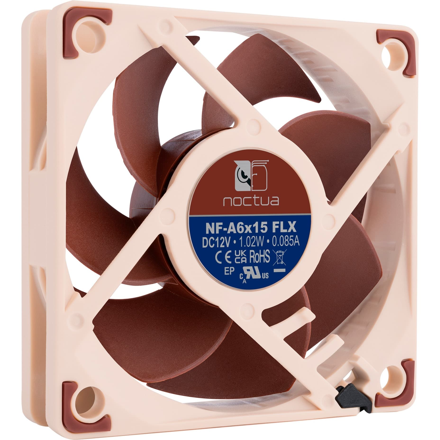 NF-A6x15 FLX, Gehäuselüfter – Bild 1