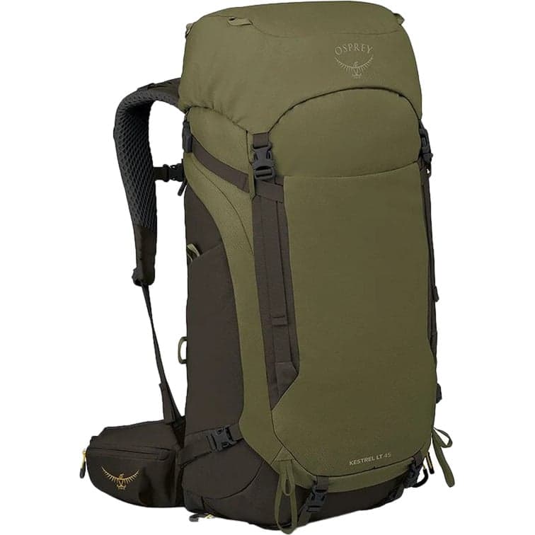 Kestrel LT 45 , Rucksack