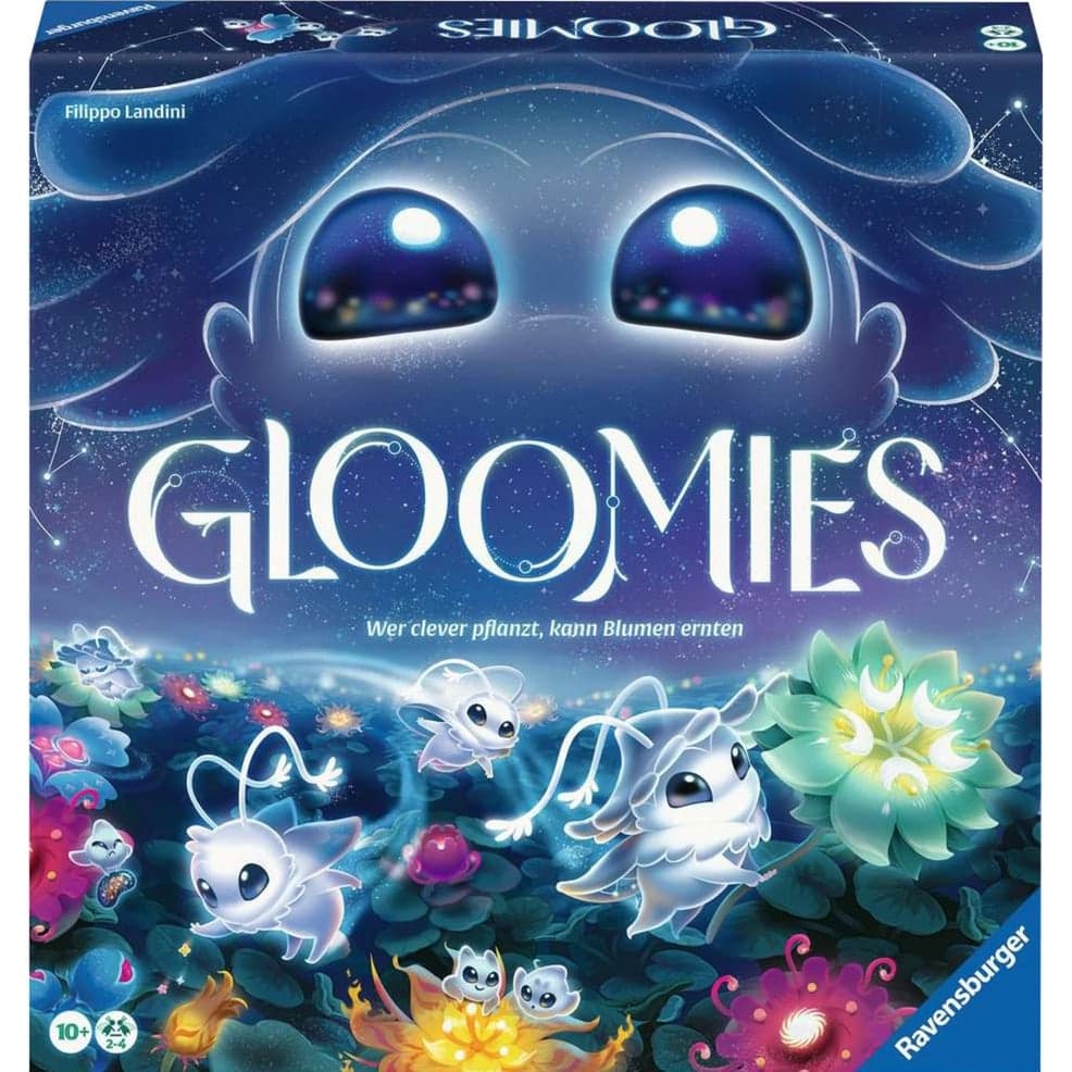 Gloomies, Brettspiel – Bild 1