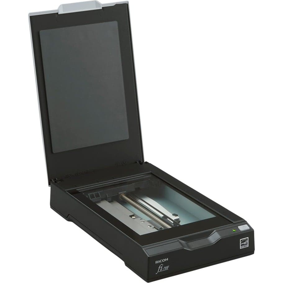 fi-70F, Flachbettscanner