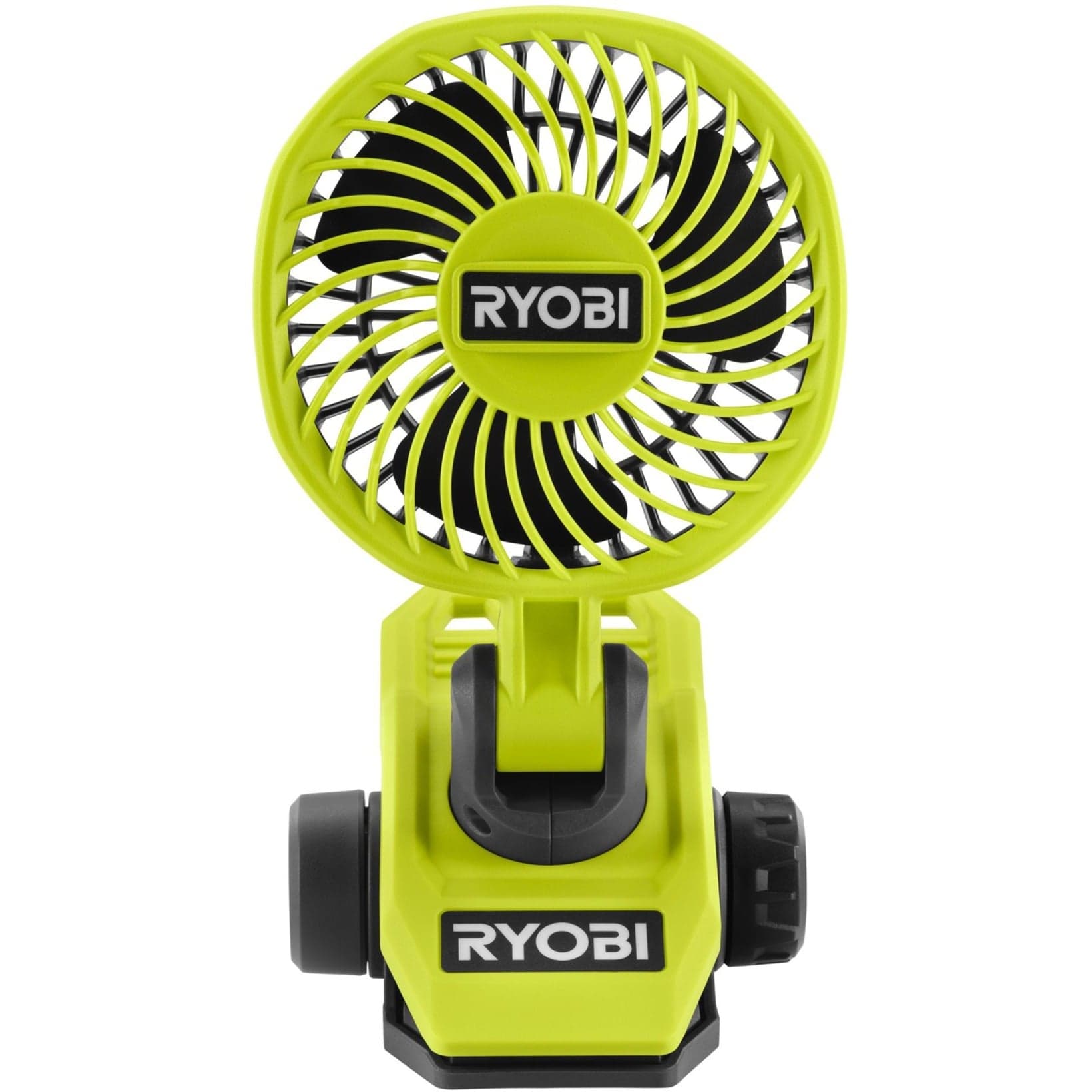 RCF4-0, Ventilator – Bild 1
