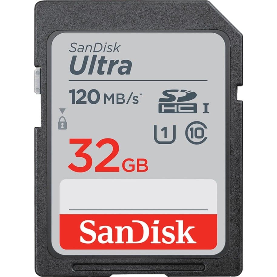 Ultra 32 GB SDHC, Speicherkarte – Bild 1