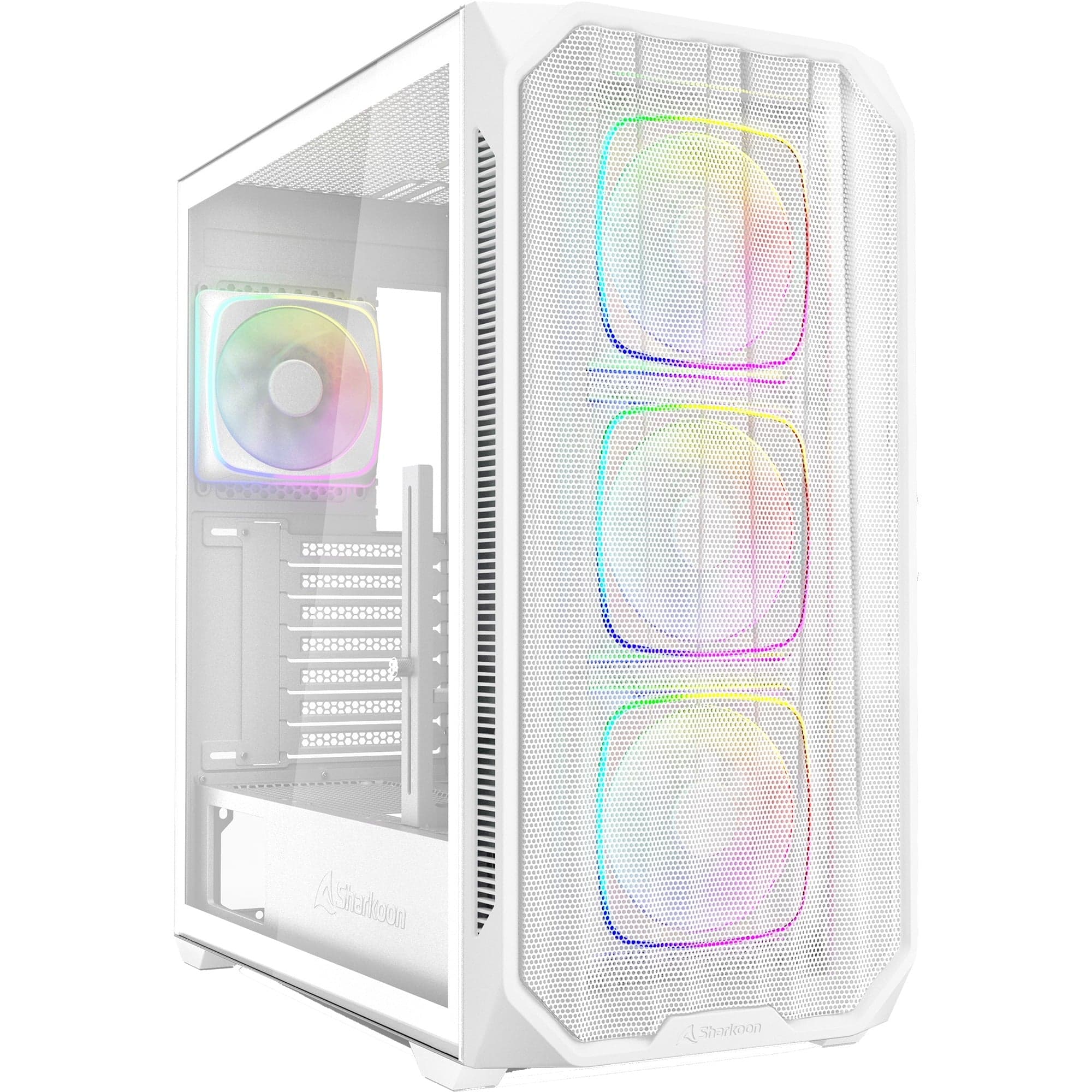 AK5M RGB , Tower-Gehäuse – Bild 1
