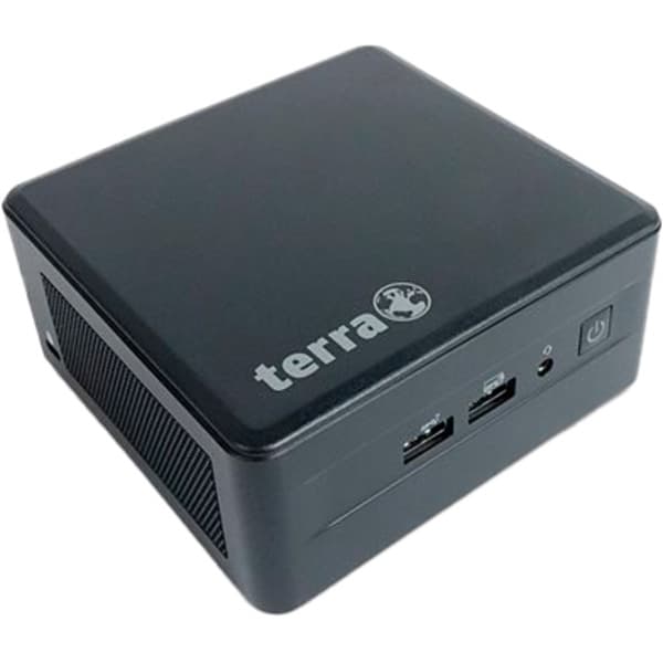 PC-Micro 5000 SILENT GREENLINE, Mini-PC – Bild 1