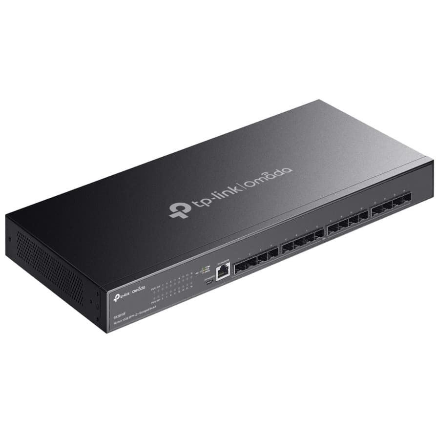 TL-SX3016F, Switch – Bild 1