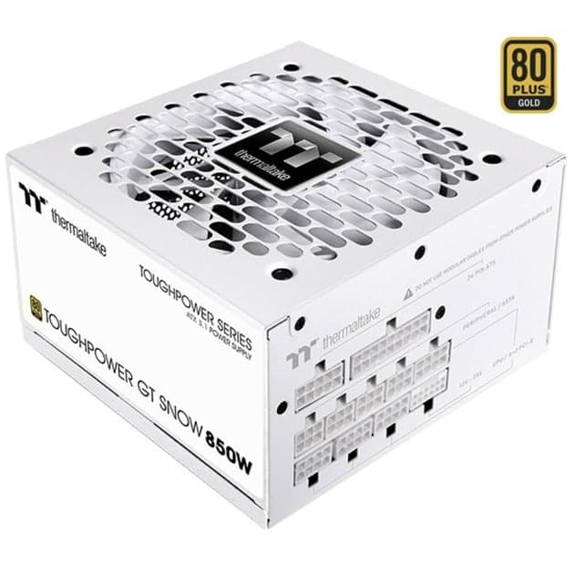 Toughpower GT Snow 850W, PC-Netzteil – Bild 1