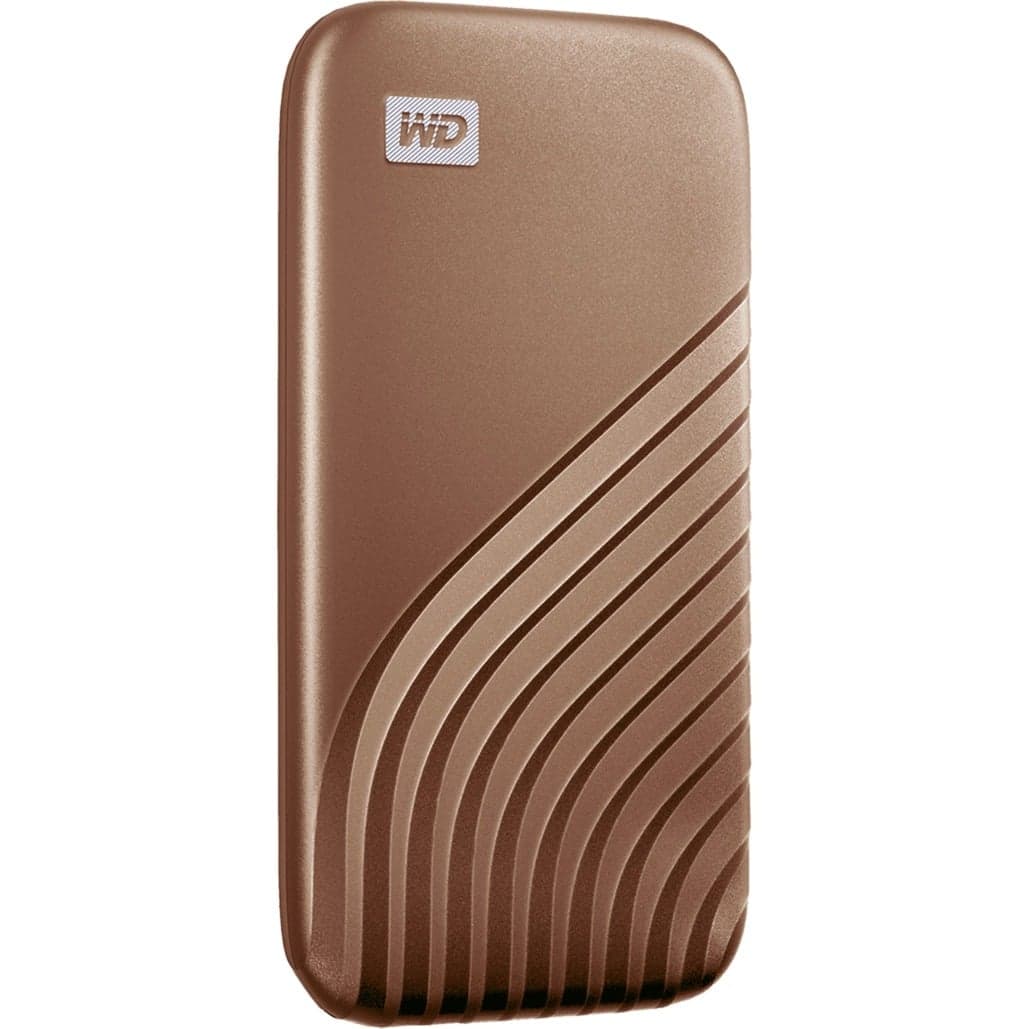 My Passport SSD 1 TB, Externe SSD – Bild 1