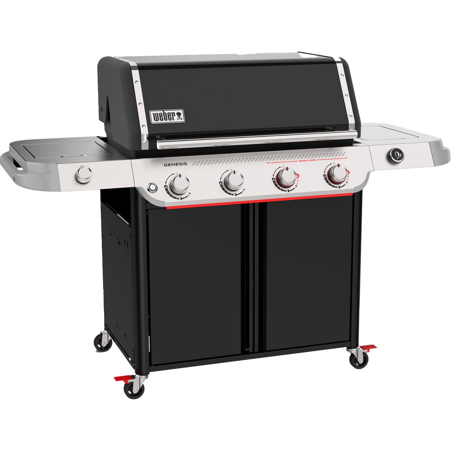 Gasgrill Genesis E-435W – Bild 1
