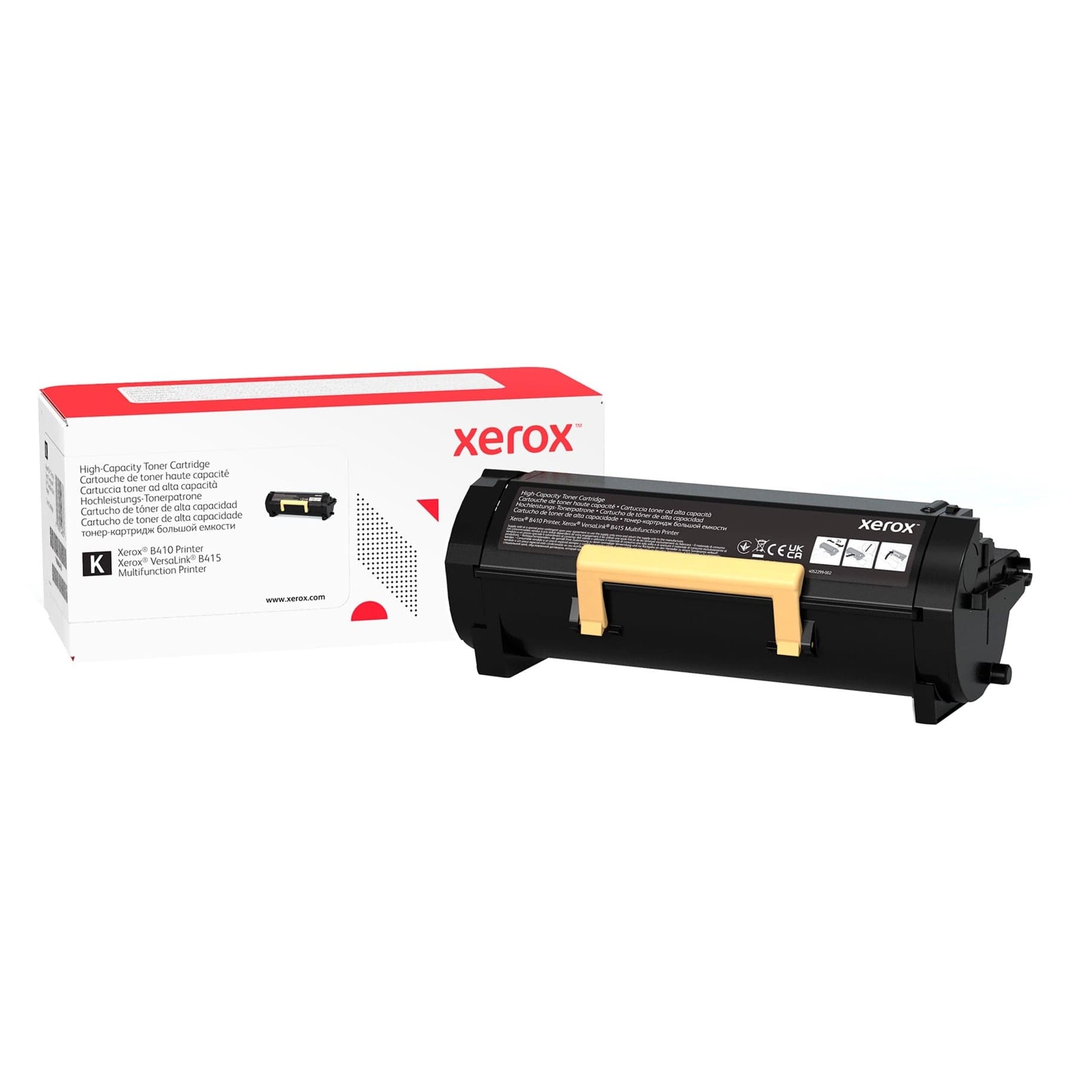 Toner schwarz 006R04726 – Bild 1