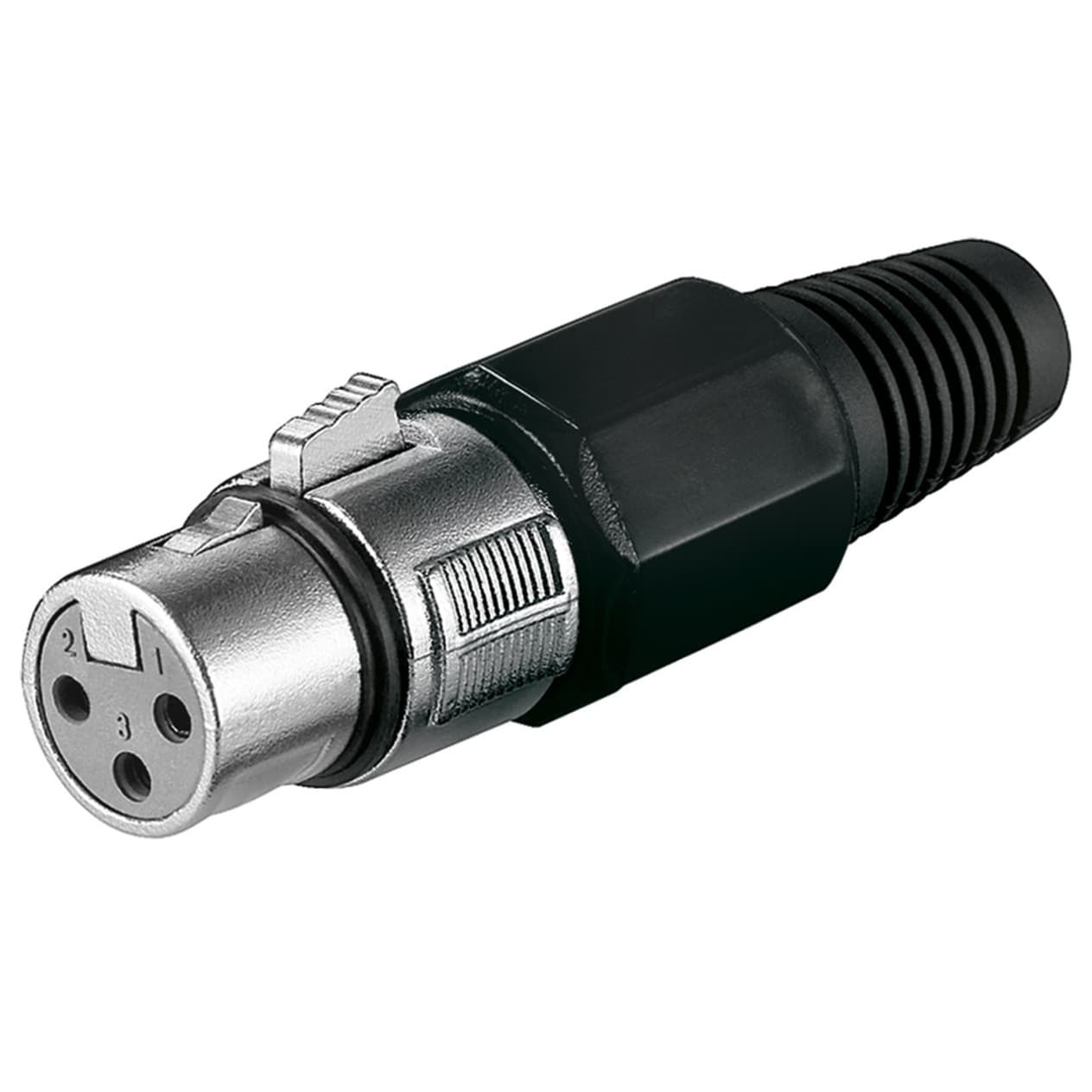 Mikrofonkupplung, 3Pin – Bild 1