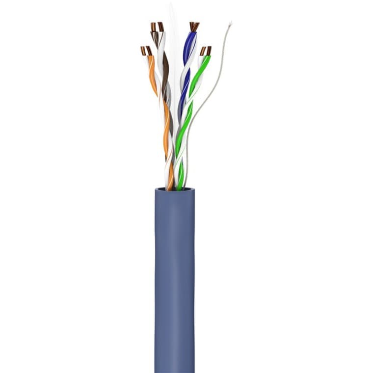 Netzwerkkabel Cat.6a, U/UTP – Bild 1