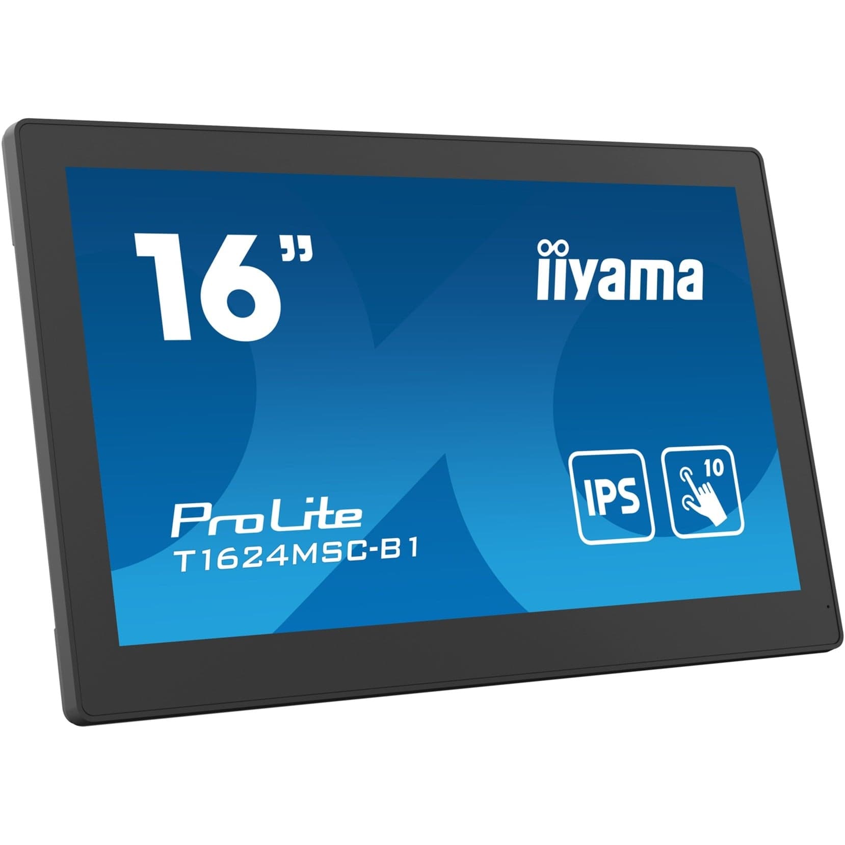 ProLite T1624MSC-B1, LED-Monitor – Bild 1