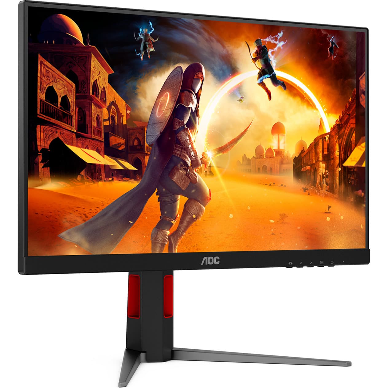 24G4HA, Gaming-Monitor – Bild 1