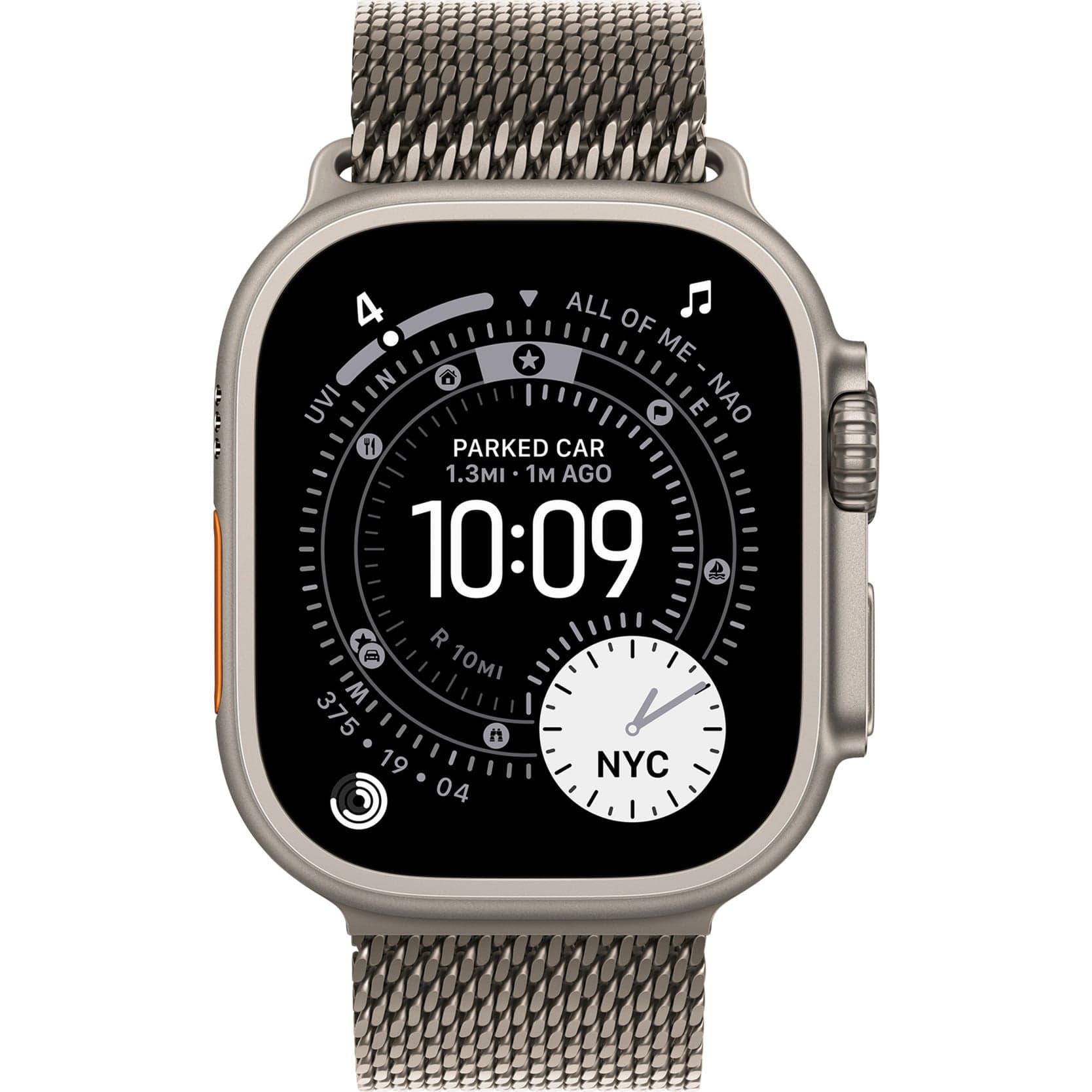 Watch Ultra 3, Smartwatch – Bild 1