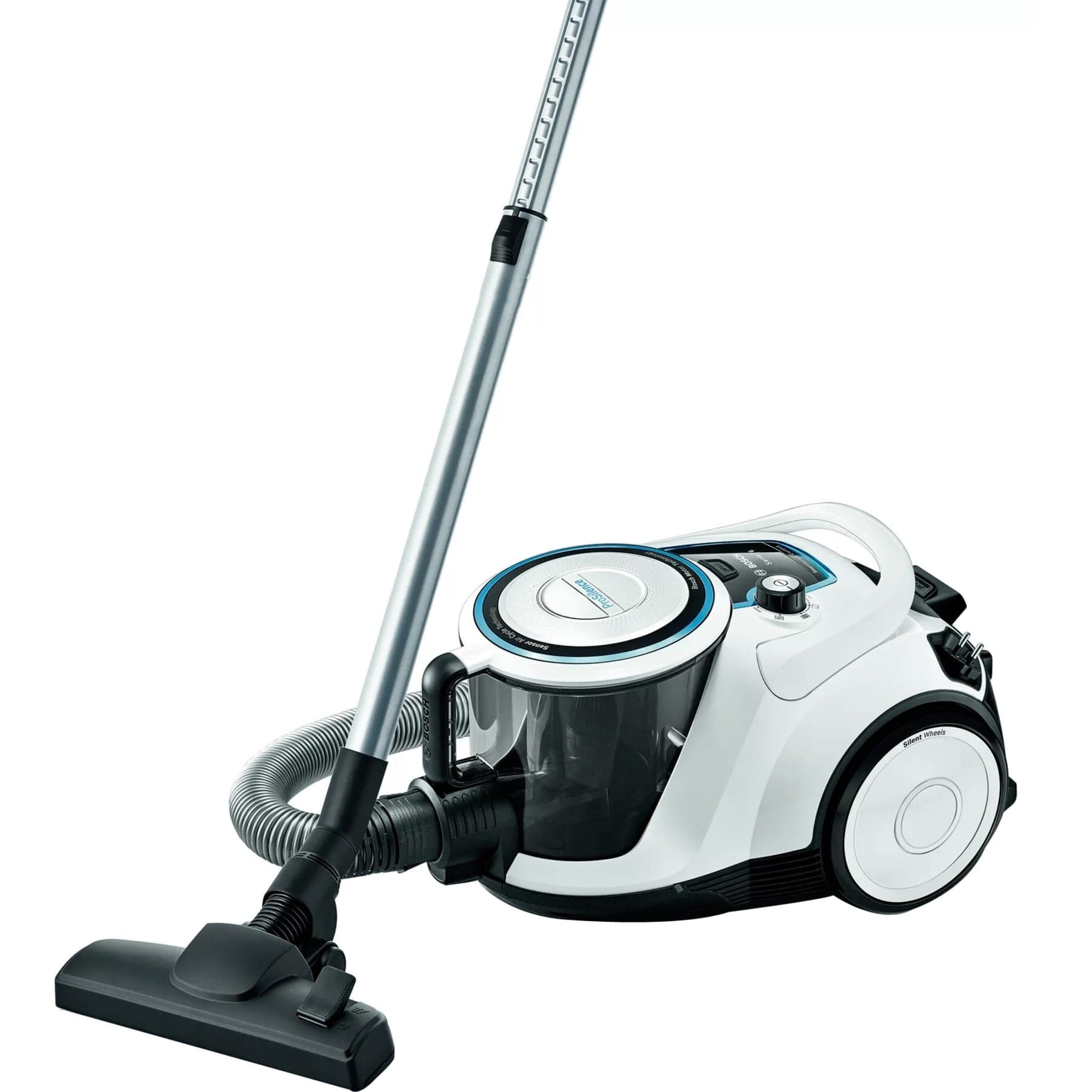 ProSilence BGC41LSIL Serie 6, Bodenstaubsauger – Bild 1