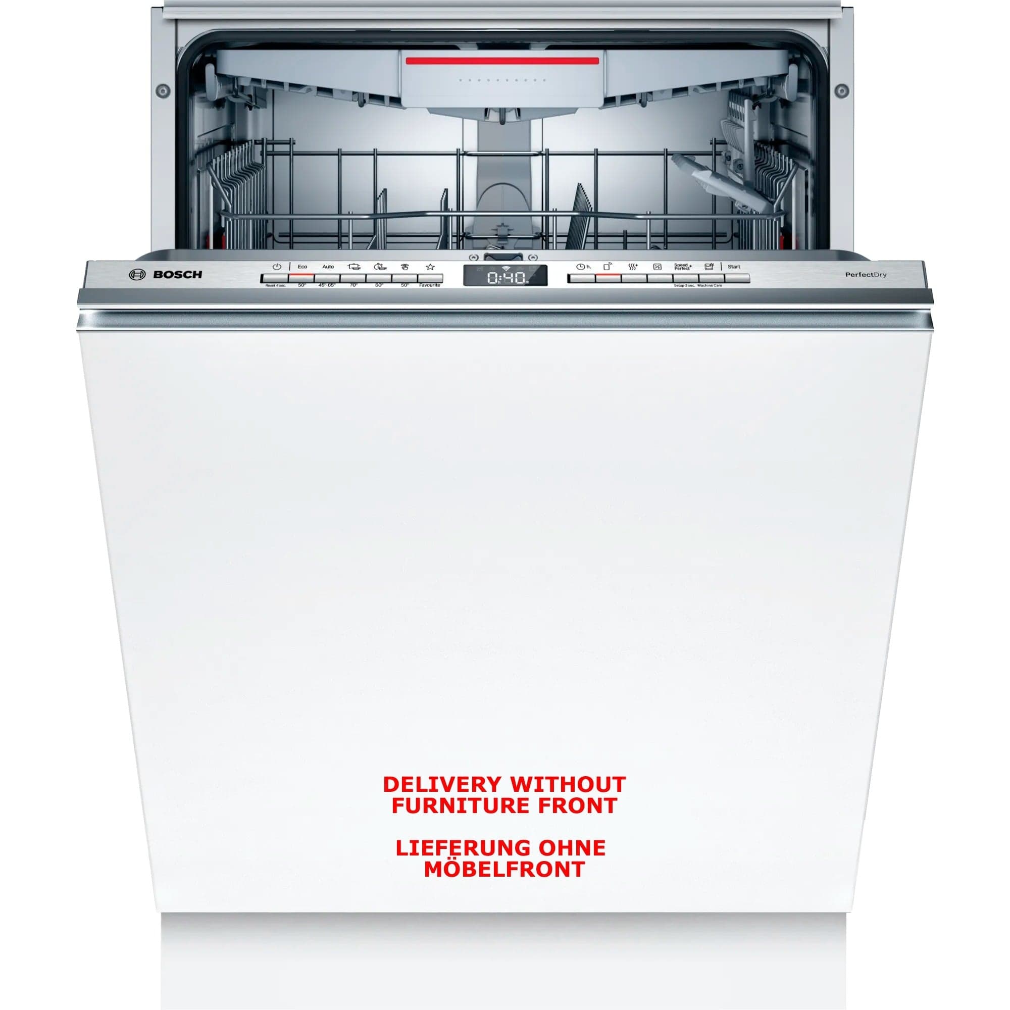 SBD6TCX00E Serie 6, Spülmaschine – Bild 1