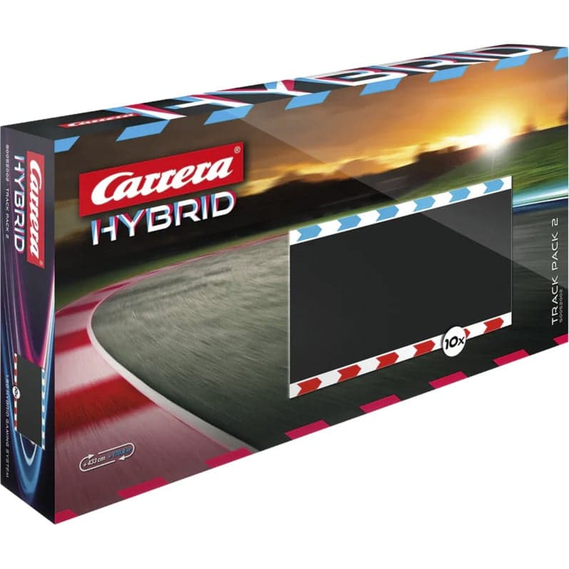 HYBRID Track Pack 2, Rennbahn – Bild 1
