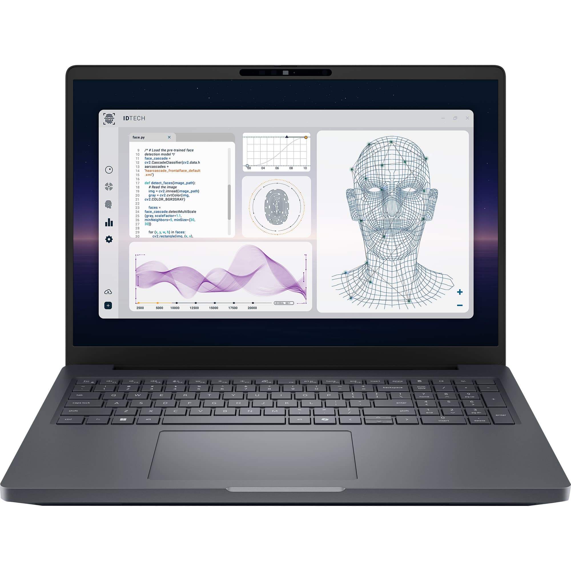 Pro Max Plus 16 (7FJN1), Notebook – Bild 1