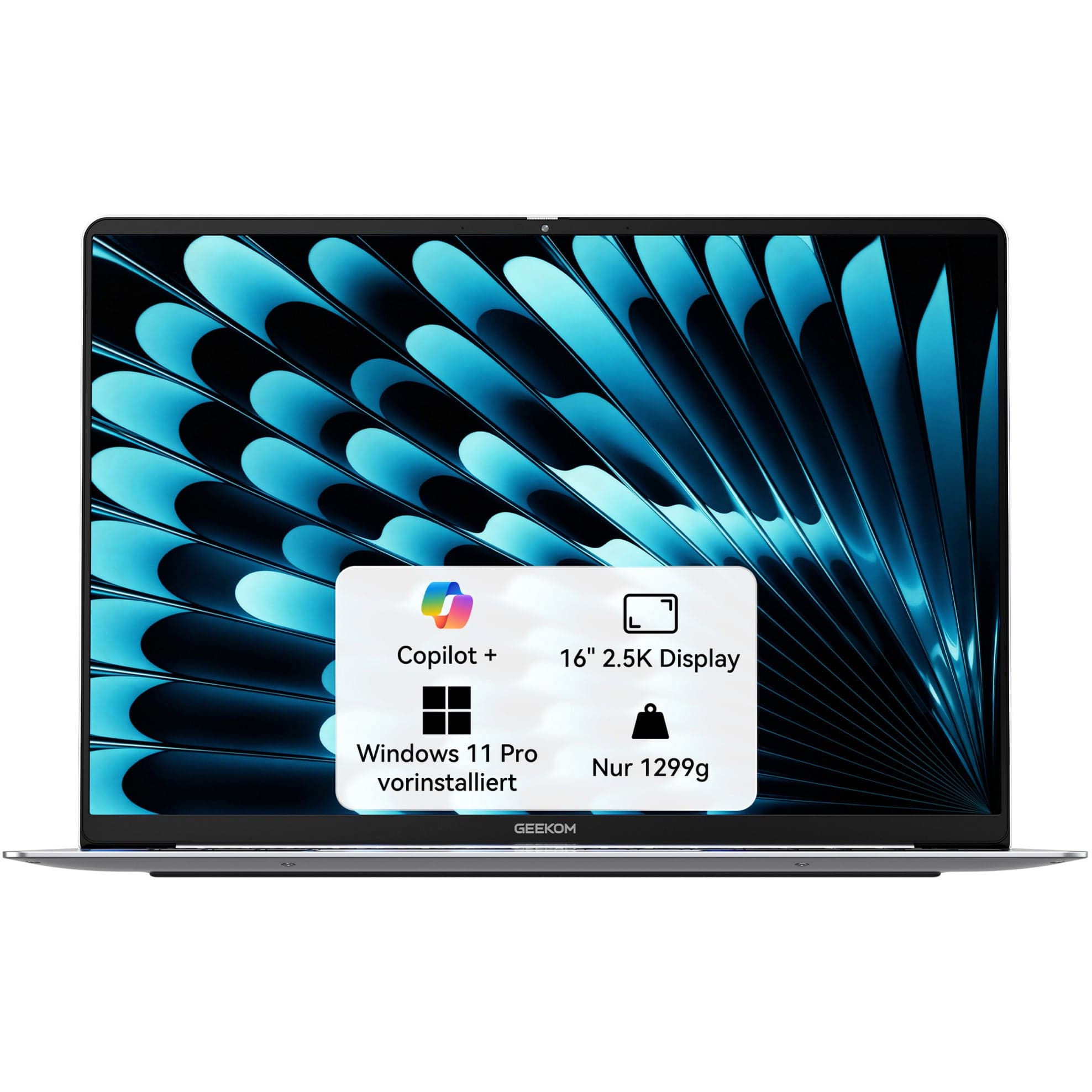 GEEKBOOK X16 PRO, Notebook – Bild 1