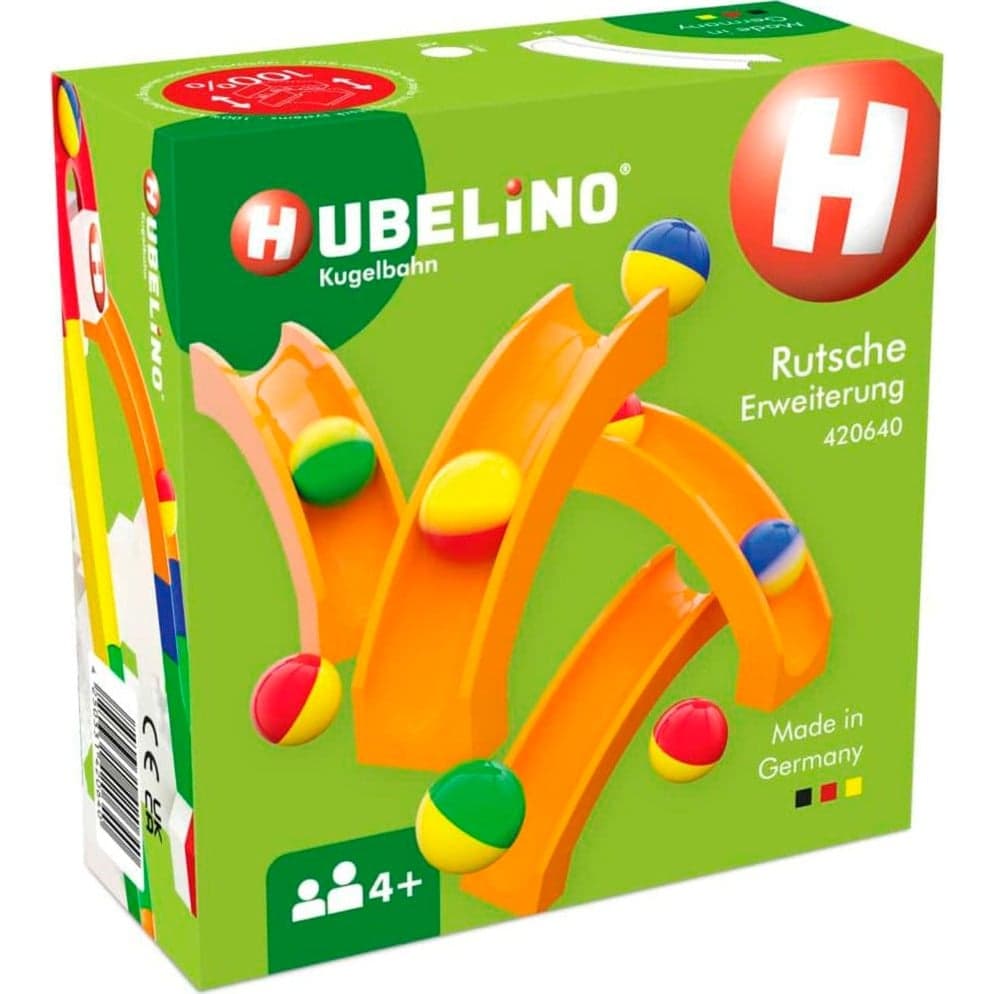 Kugelbahn Rutsche Erweiterung – Bild 1