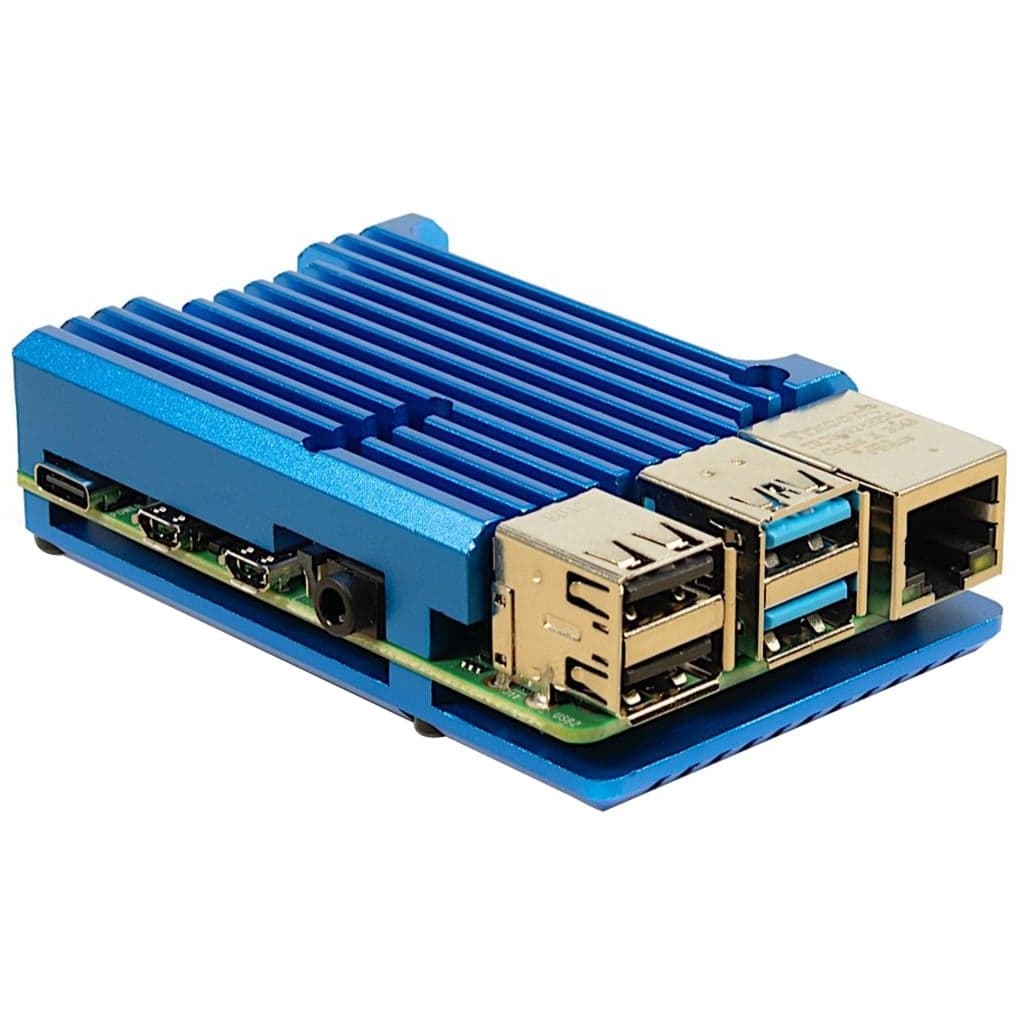 ODS-721 für Raspberry Pi 4B, Gehäuse – Bild 1