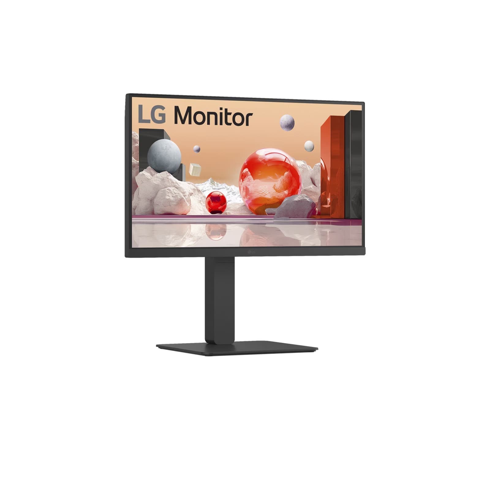 24BA850-B.AEU, LED-Monitor – Bild 1