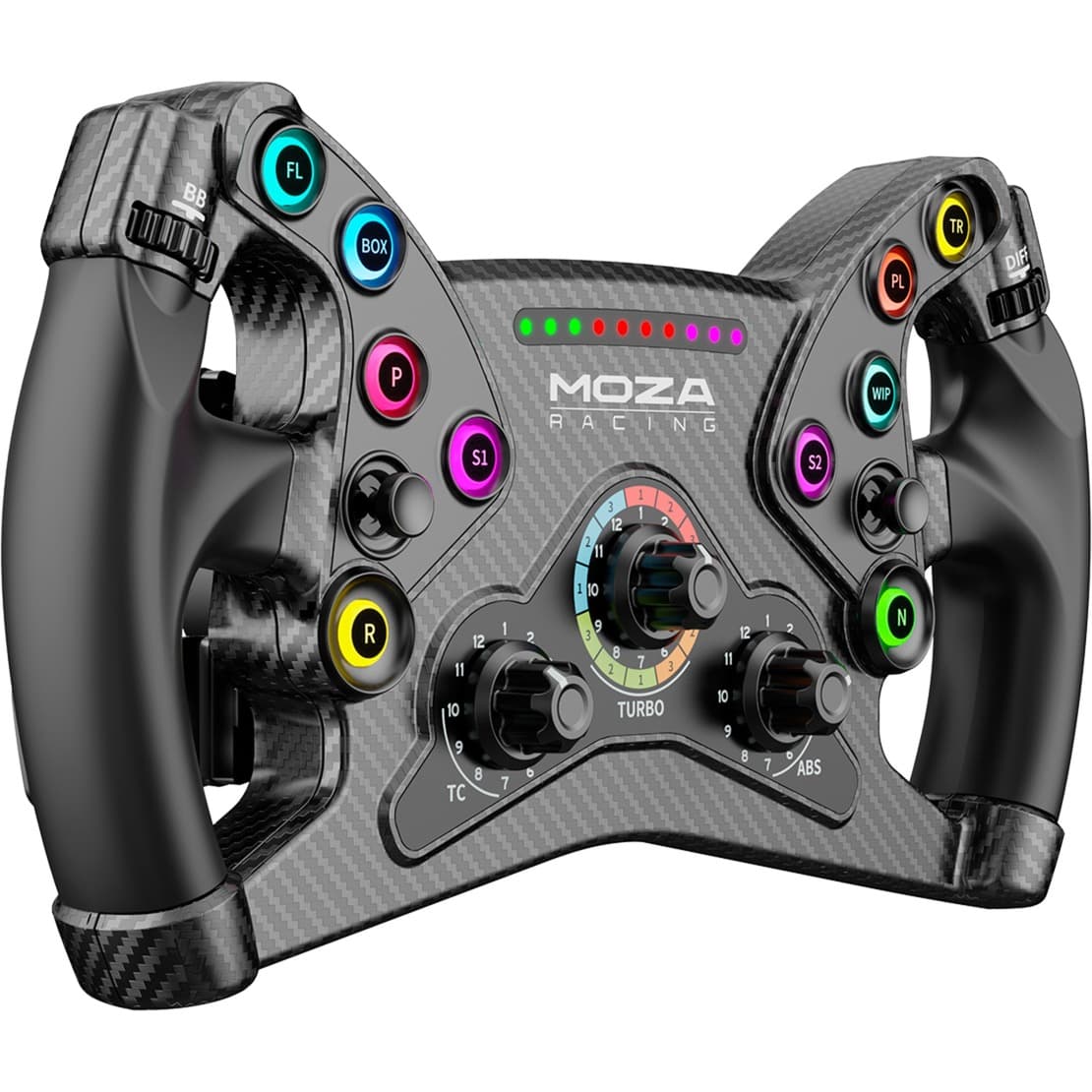 KS Steering Wheel, Austausch-Lenkrad – Bild 1