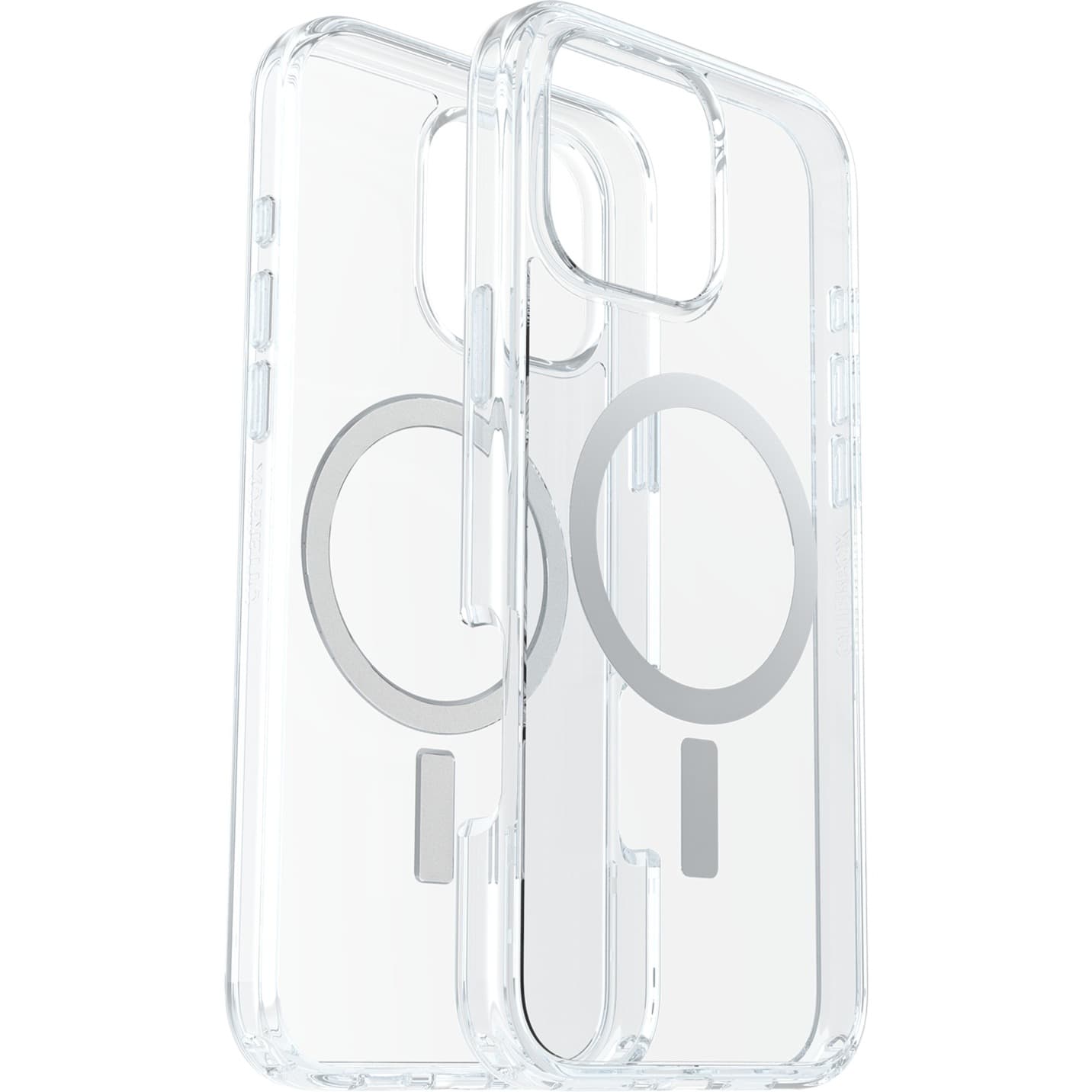 Symmetry Clear, Handyhülle – Bild 1